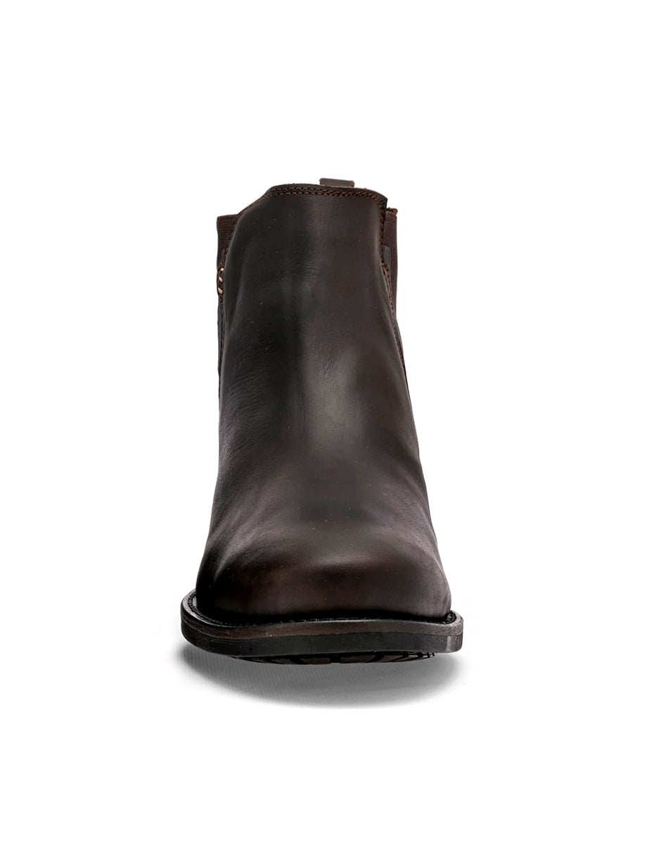 Botas casuales Exterior Piel Color Café Para Hombre De RBCOLLECTION