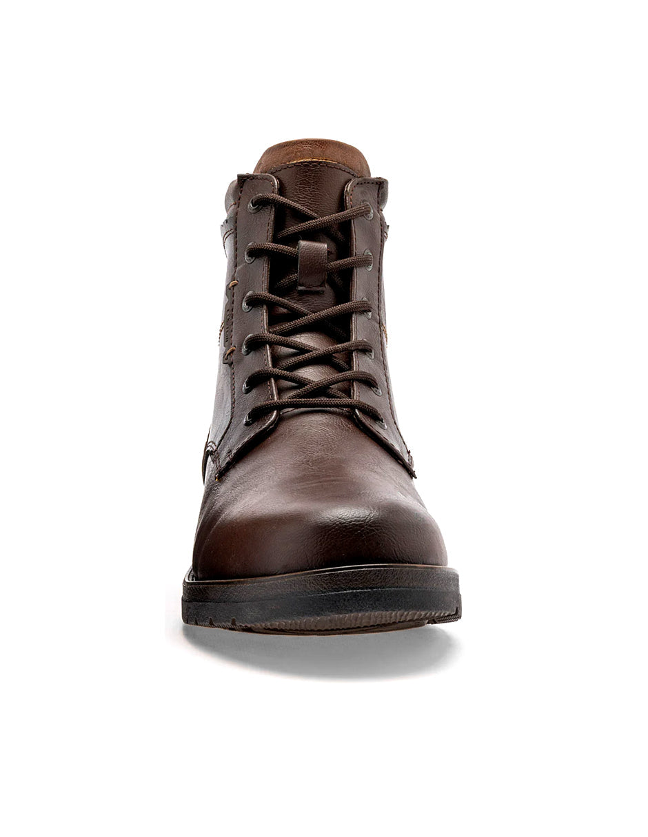 Botas casuales Exterior Sintético Color Café Camel Para Hombre De RBCOLLECTION