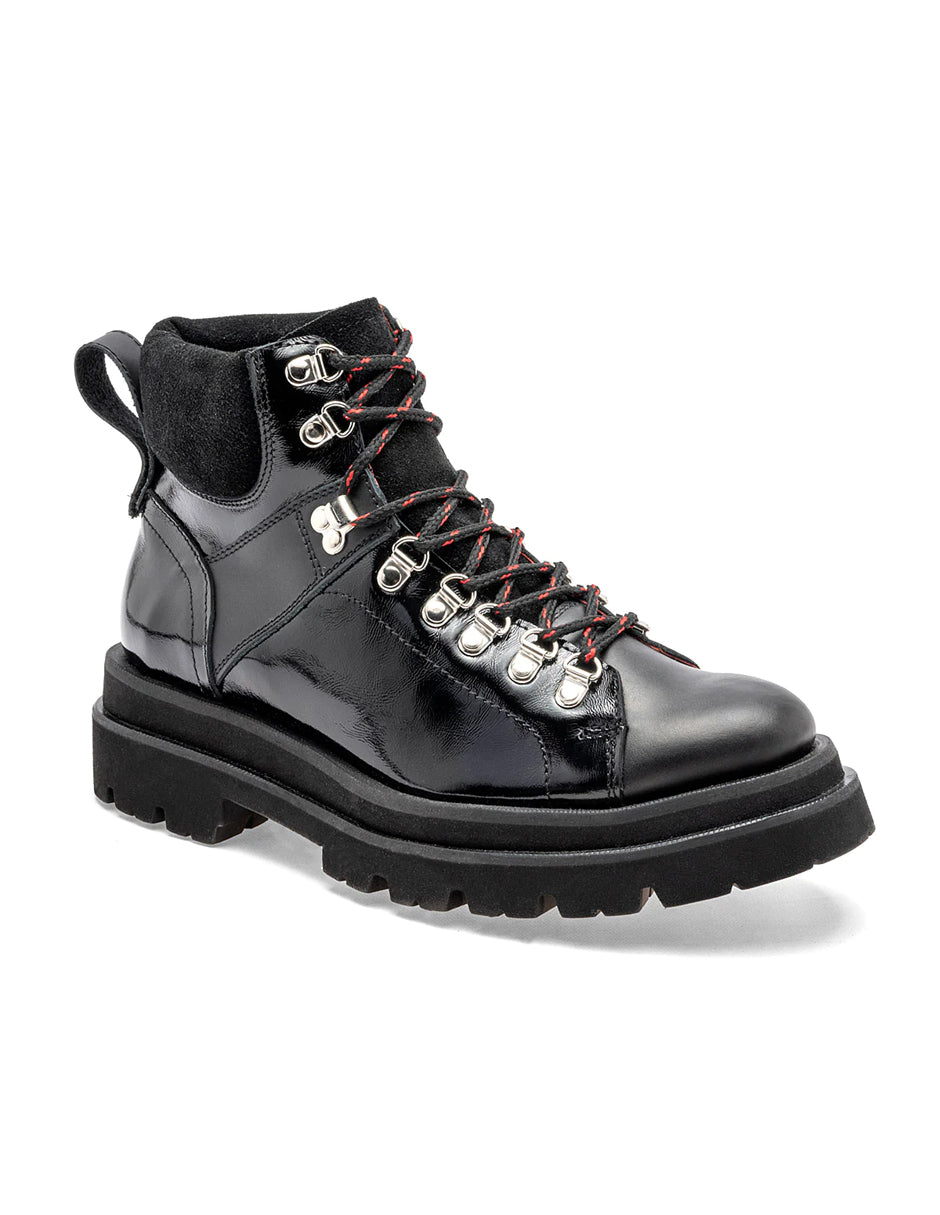 Botas casuales Exterior Piel Color Negro Para Hombre De RBCOLLECTION