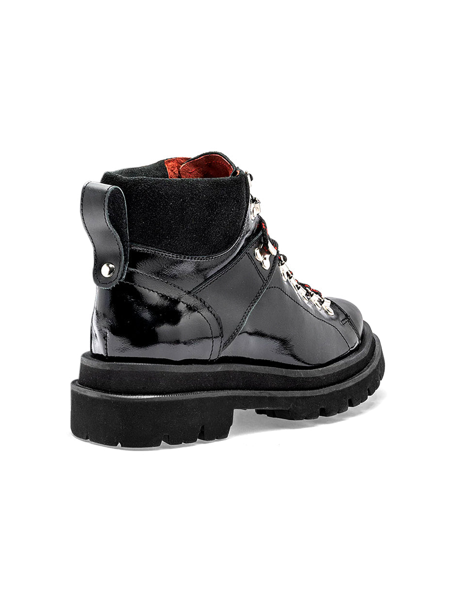 Botas casuales Exterior Piel Color Negro Para Hombre De RBCOLLECTION