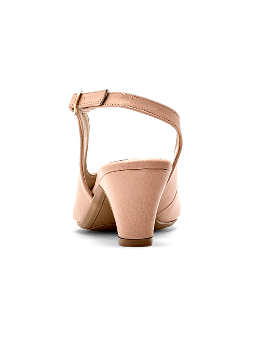 Zapatillas Exterior Piel sintética Color Beige Para Mujer De RBCOLLECTION