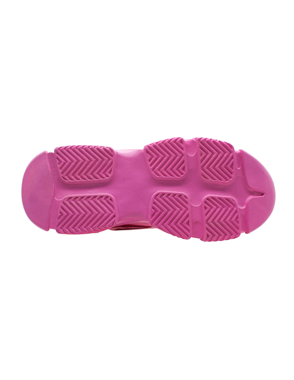 Tipo deportivo Exterior Sintético Color Rosa Para Mujer De RBCOLLECTION