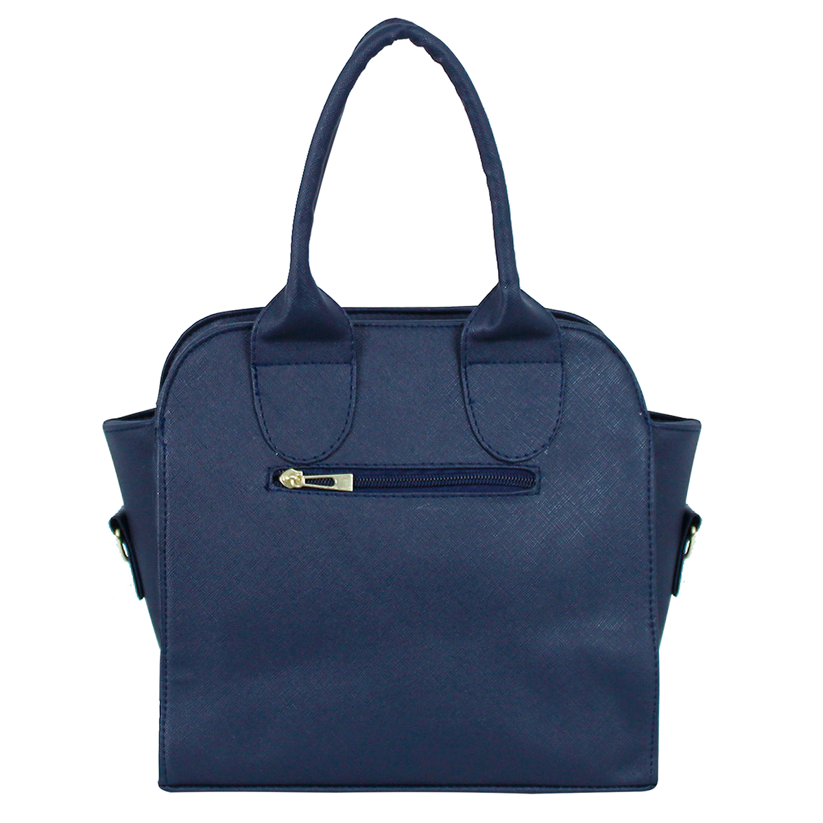 Bolsa casual Doble Asa Para Mujer Color Marino