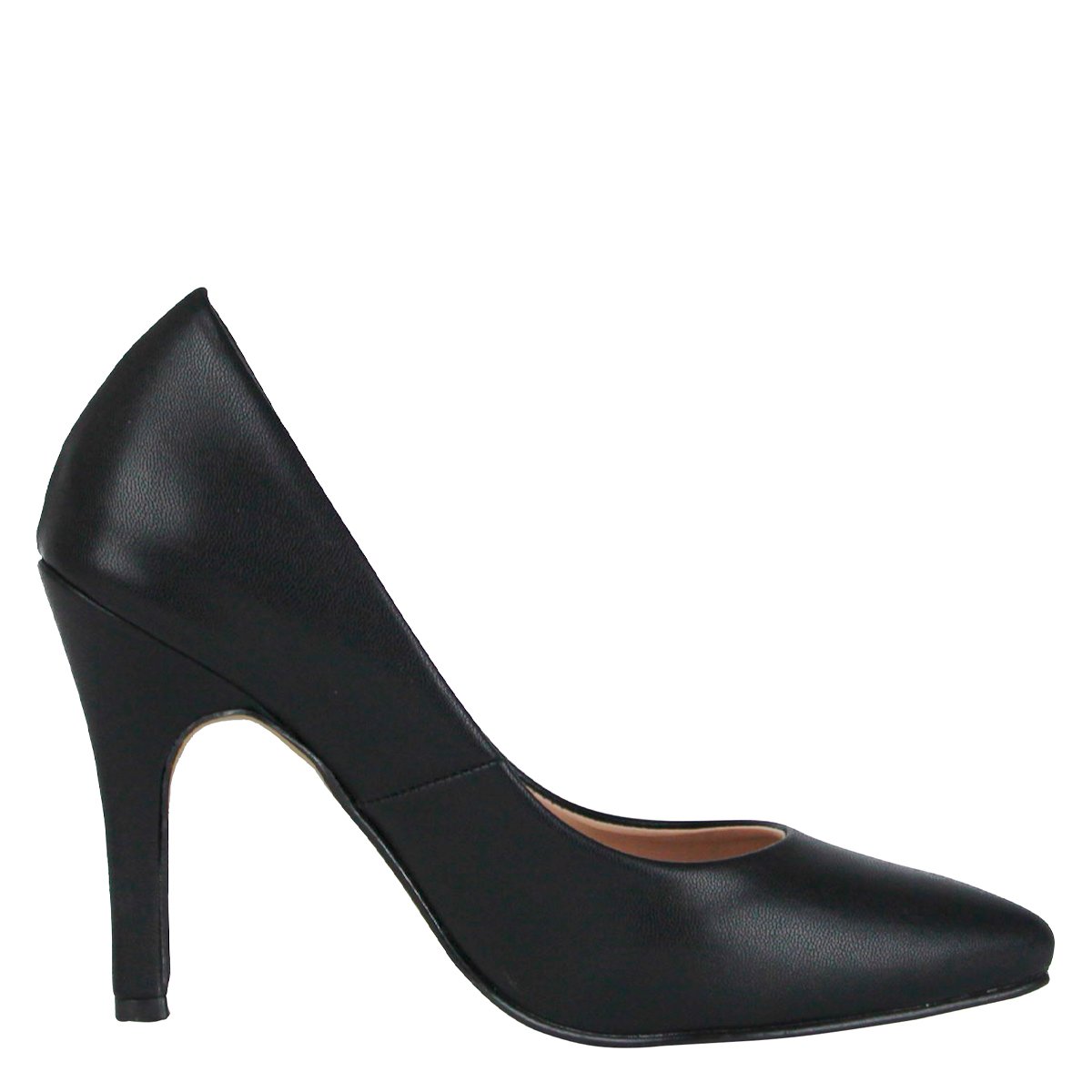 Zapatillas Exterior Piel sintética Color Negro Para Mujer De RBCOLLECTION