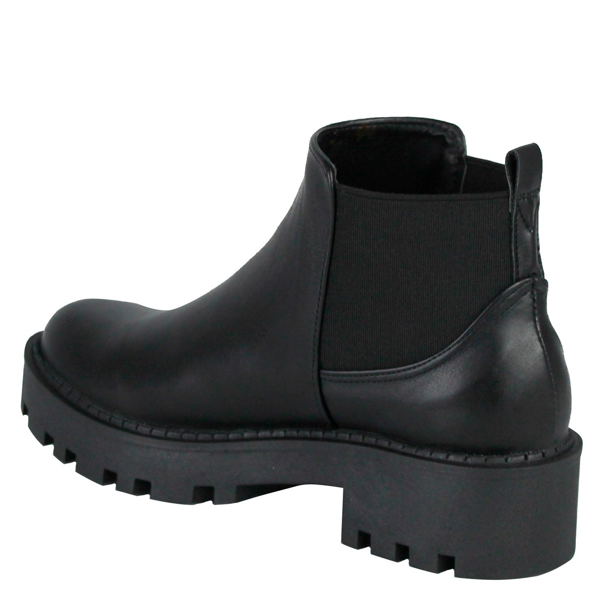 Bota casual Exterior Piel sintética Color Negro Para Mujer De RBCOLLECTION