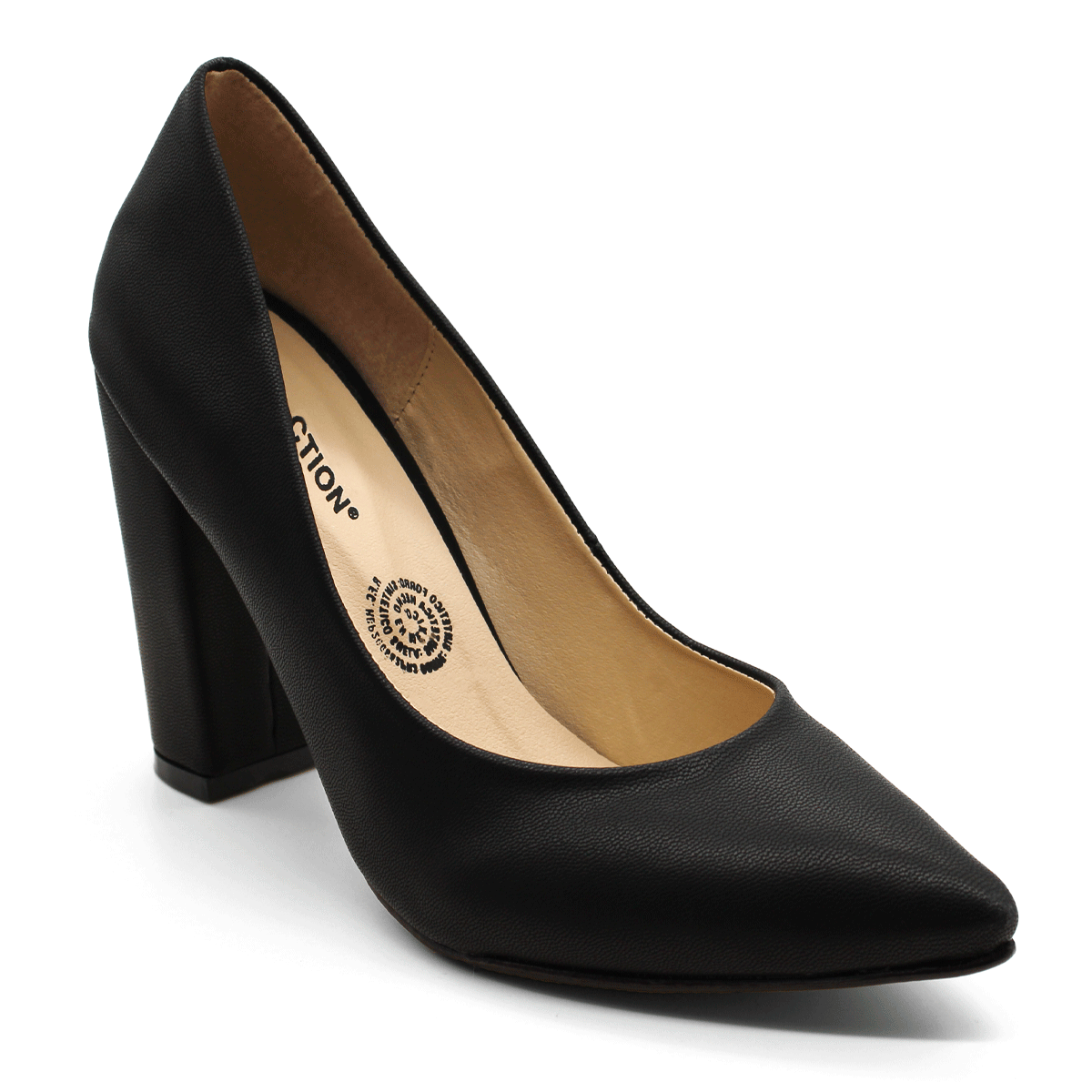 Zapatillas Exterior Piel sintética Color Negro Para Mujer De RBCOLLECTION