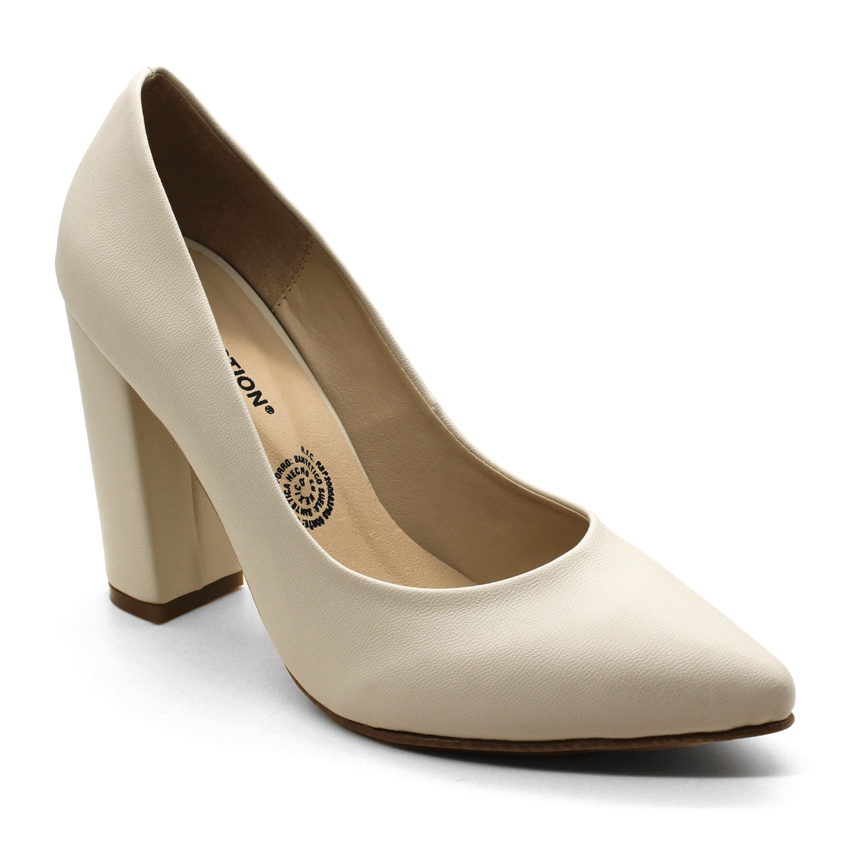Zapatillas Exterior Piel sintética Color Blanco Para Mujer De RBCOLLECTION