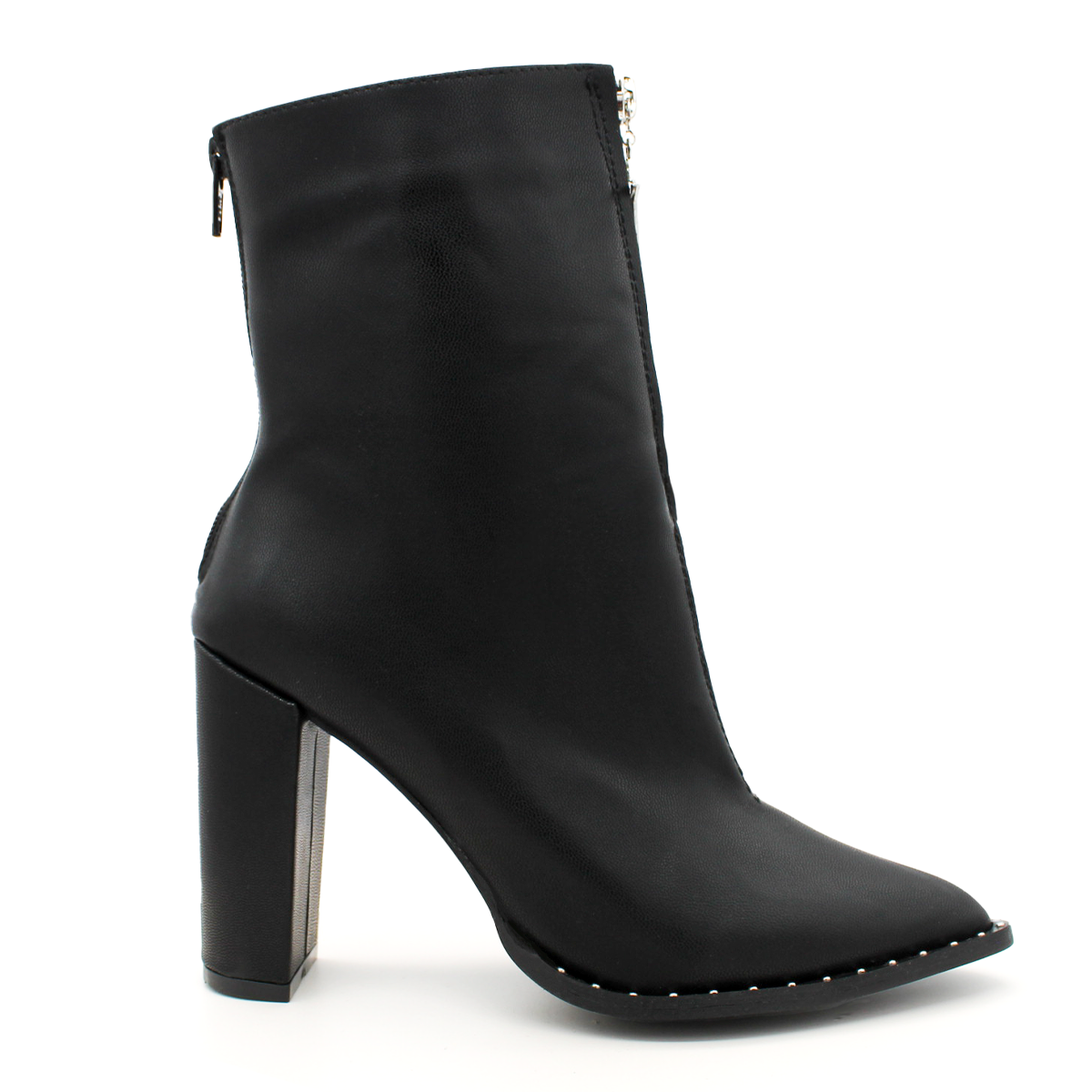 Botas casuales Exterior Piel sintética Color Negro Para Mujer De RBCOLLECTION