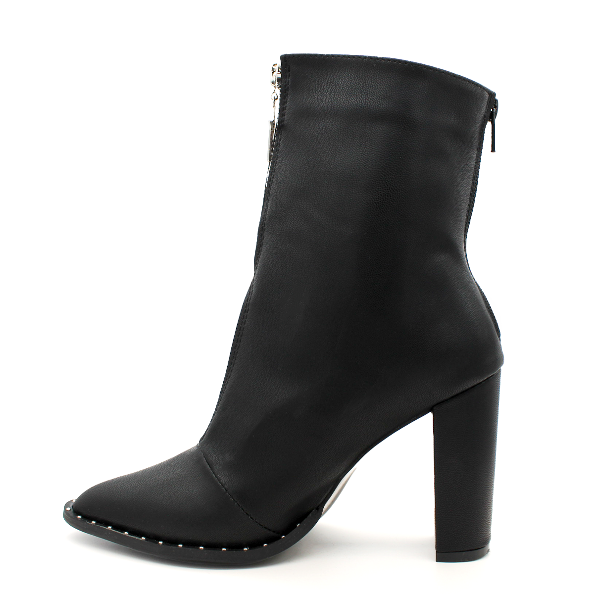 Botas casuales Exterior Piel sintética Color Negro Para Mujer De RBCOLLECTION