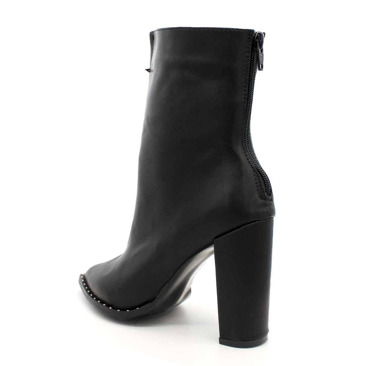 Botas casuales Exterior Piel sintética Color Negro Para Mujer De RBCOLLECTION