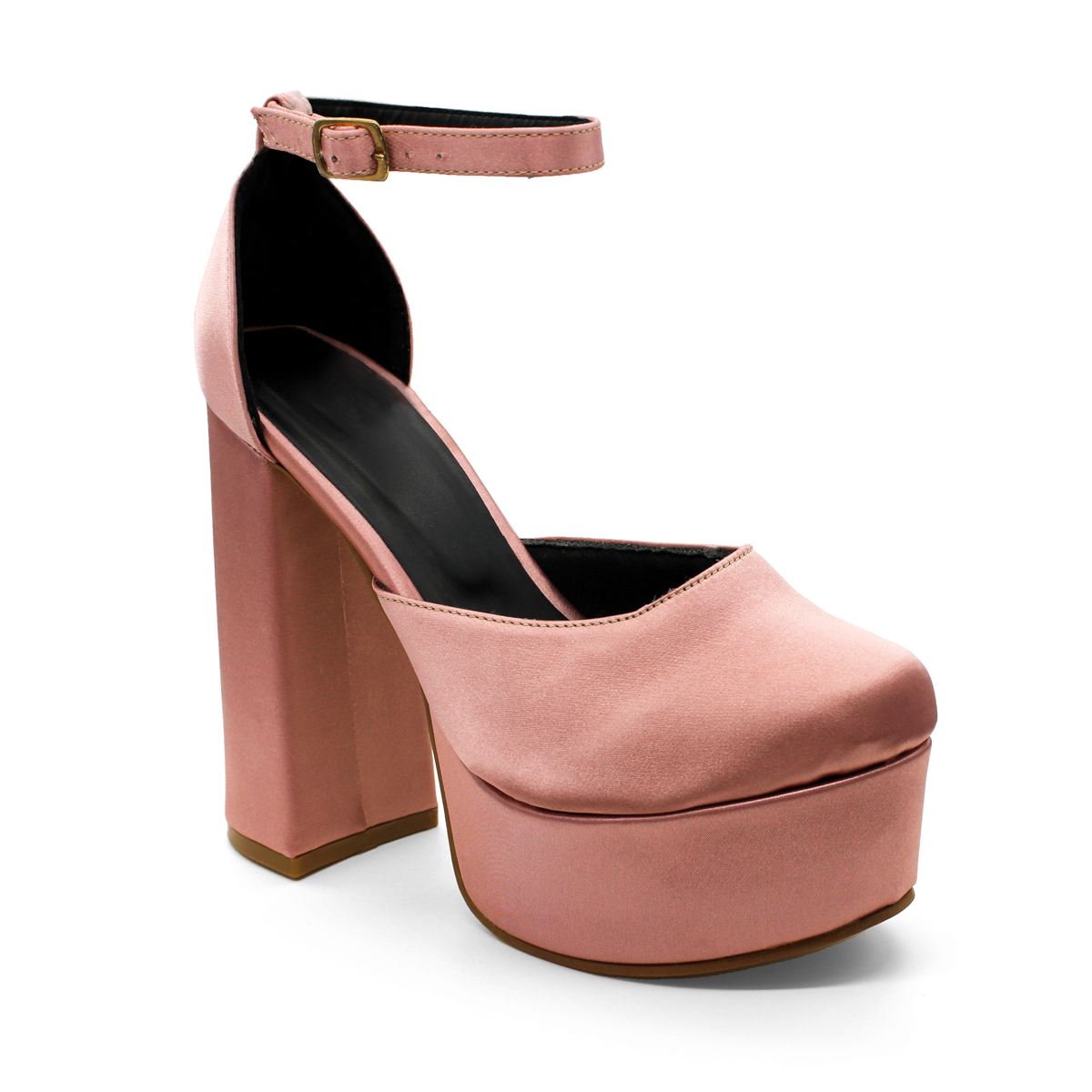 Zapatillas Exterior Textil Color Rosa Para Mujer De RBCOLLECTION