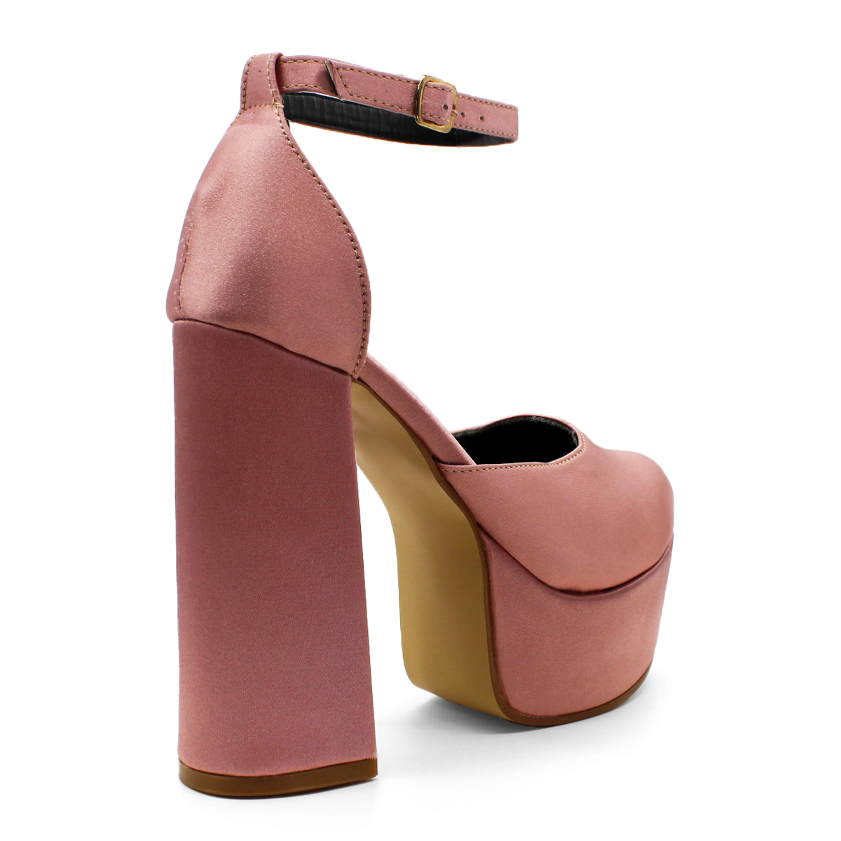 Zapatillas Exterior Textil Color Rosa Para Mujer De RBCOLLECTION