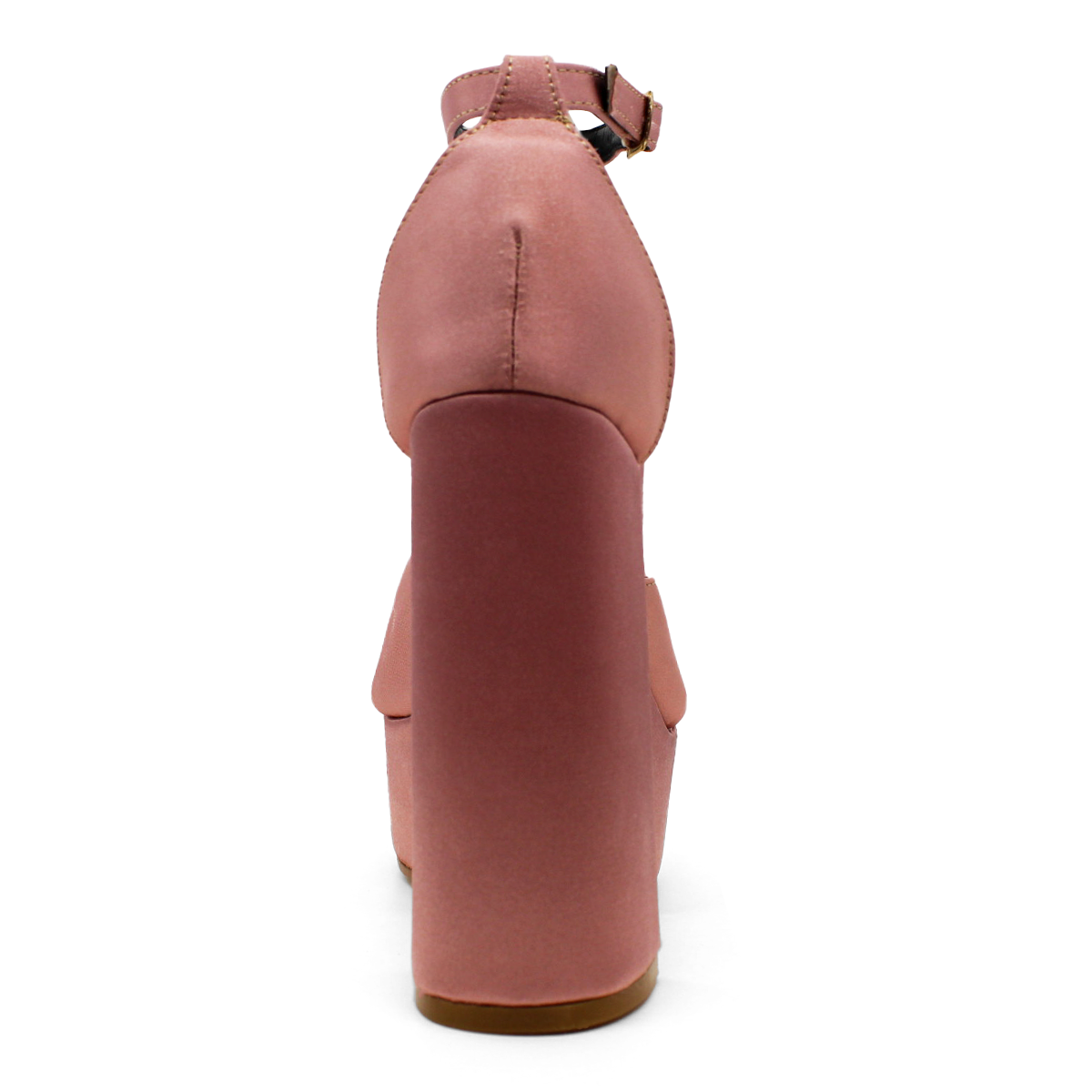 Zapatillas Exterior Textil Color Rosa Para Mujer De RBCOLLECTION