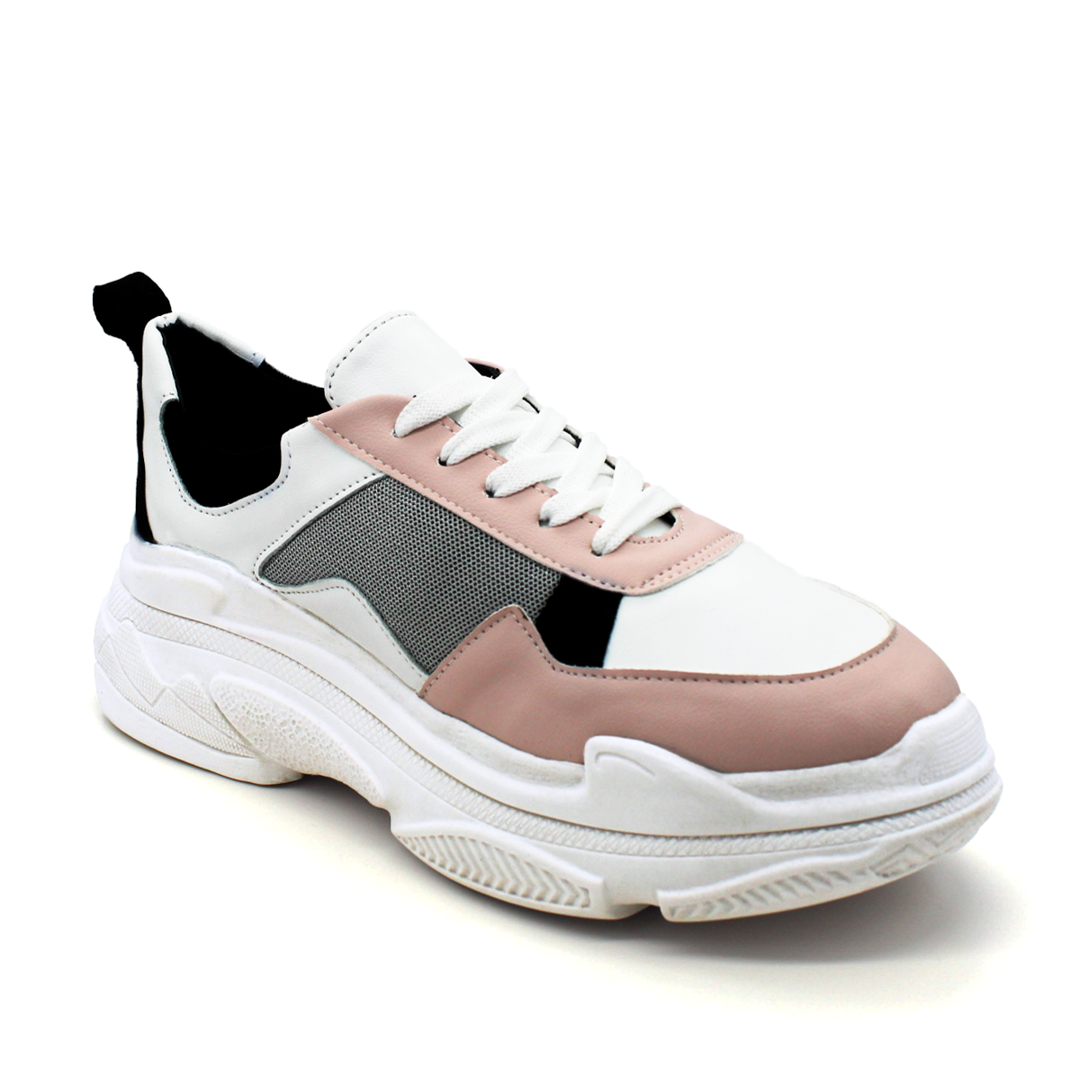 Tipo deportivo Exterior Piel sintetica Color Multicolor Para Mujer De RBCOLLECTION