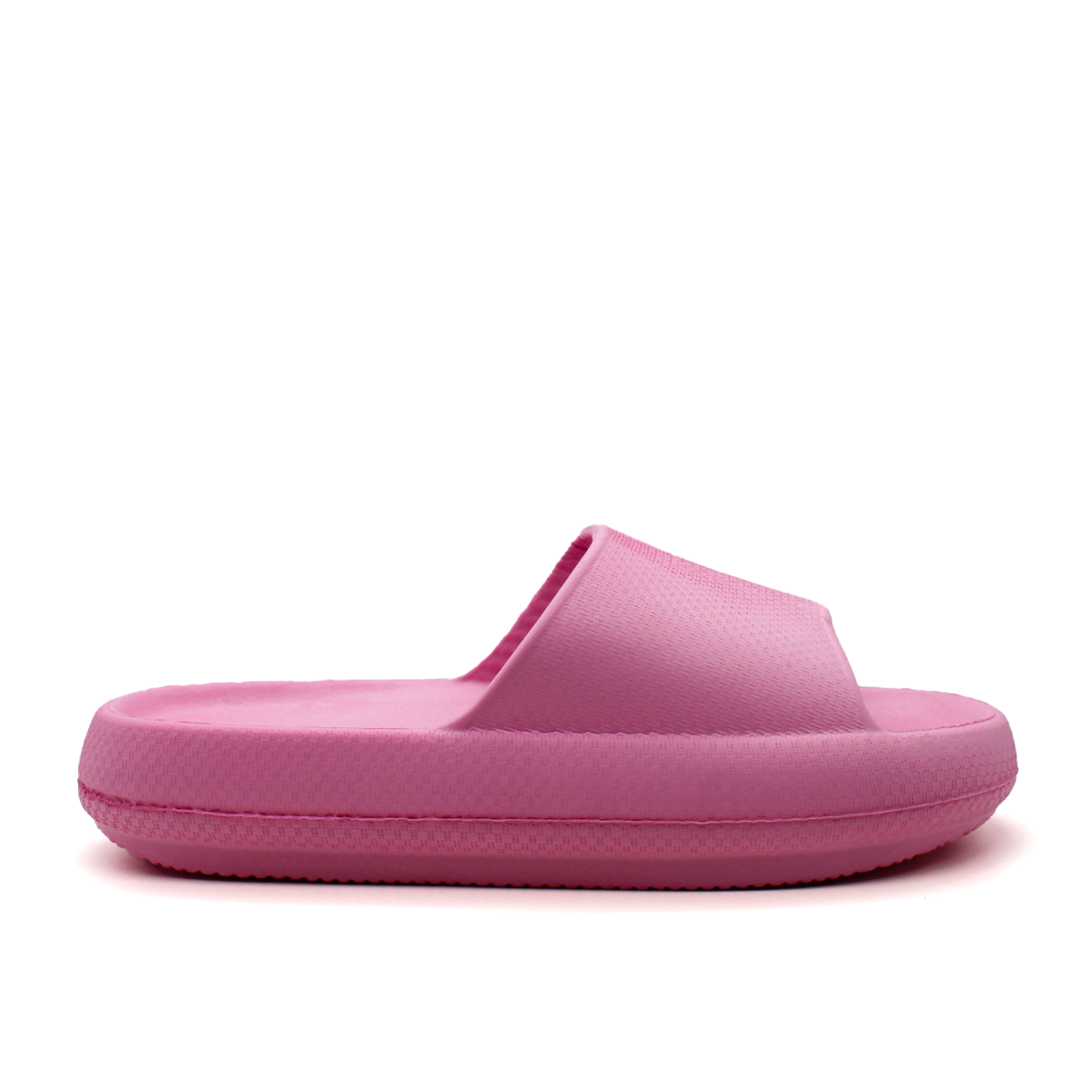 Sandalias de piso Exterior Sintético Color Rosa Para Mujer De RBBASICS