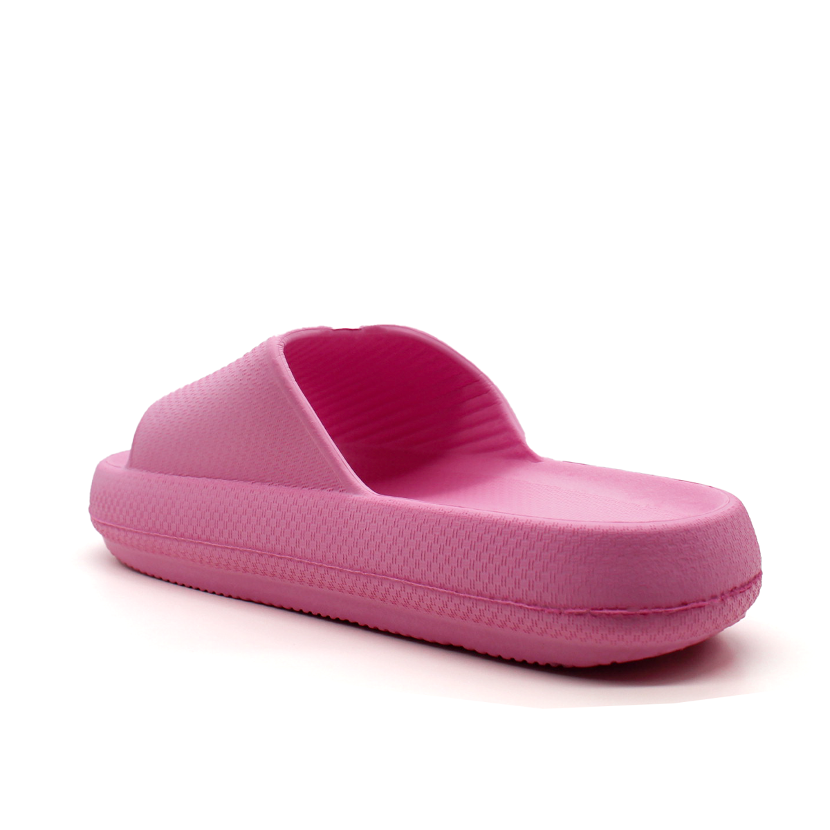 Sandalias de piso Exterior Sintético Color Rosa Para Mujer De RBBASICS