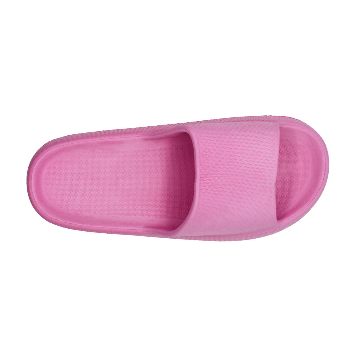 Sandalias de piso Exterior Sintético Color Rosa Para Mujer De RBBASICS