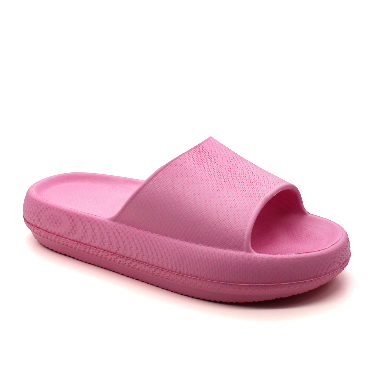 Sandalias de piso Exterior Sintetico Color Rosa Para Mujer De RBBASICS