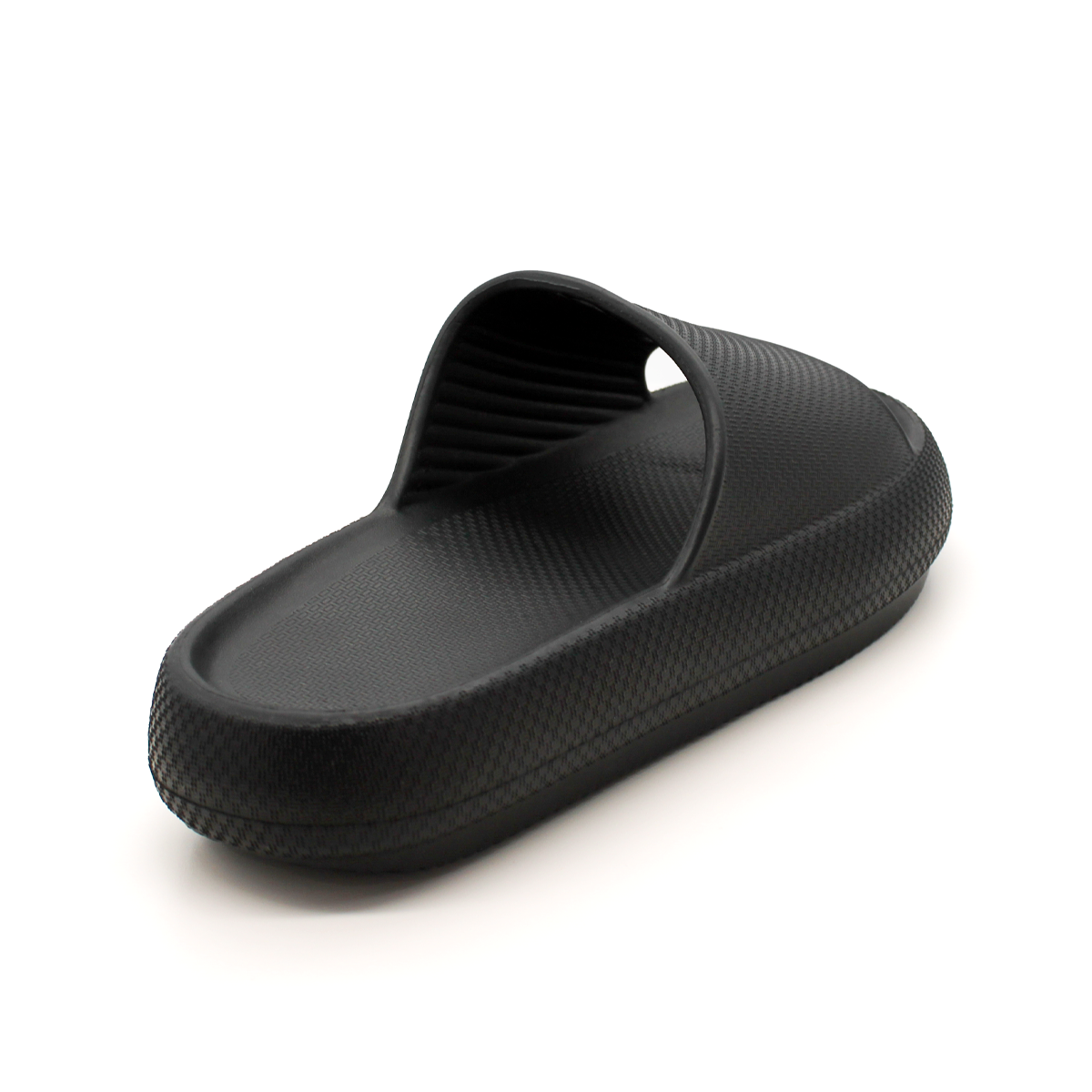 Sandalias de piso Exterior Sintético Color Negro Para Mujer De RBBASICS
