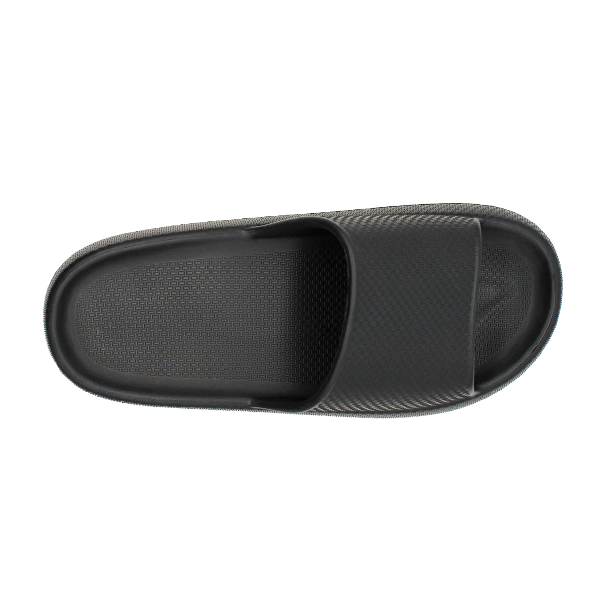 Sandalias de piso Exterior Sintético Color Negro Para Mujer De RBBASICS