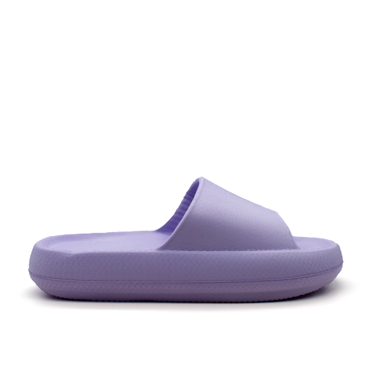 Sandalias de piso Exterior Sintético Color Morado Para Mujer De RBBASICS