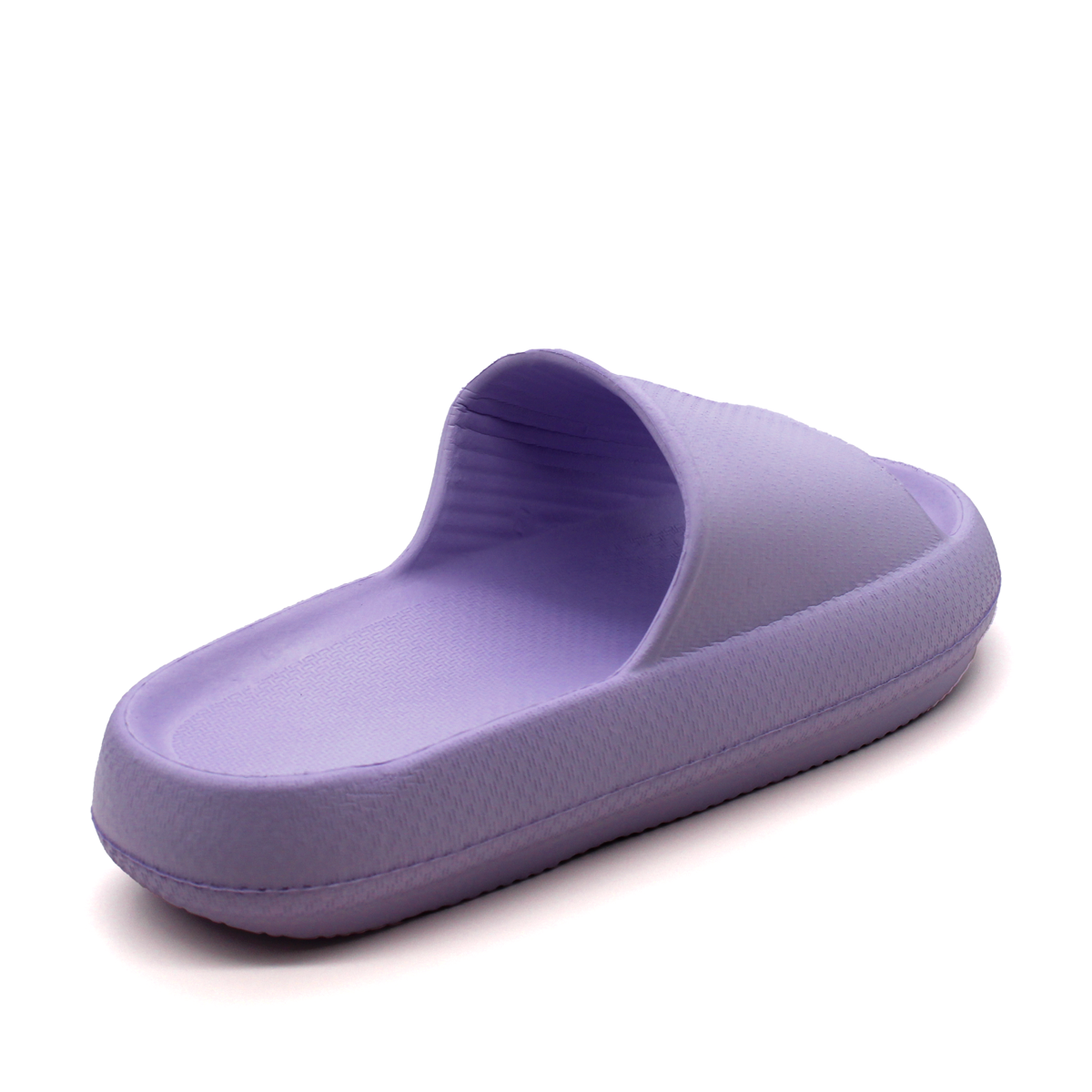 Sandalias de piso Exterior Sintético Color Morado Para Mujer De RBBASICS