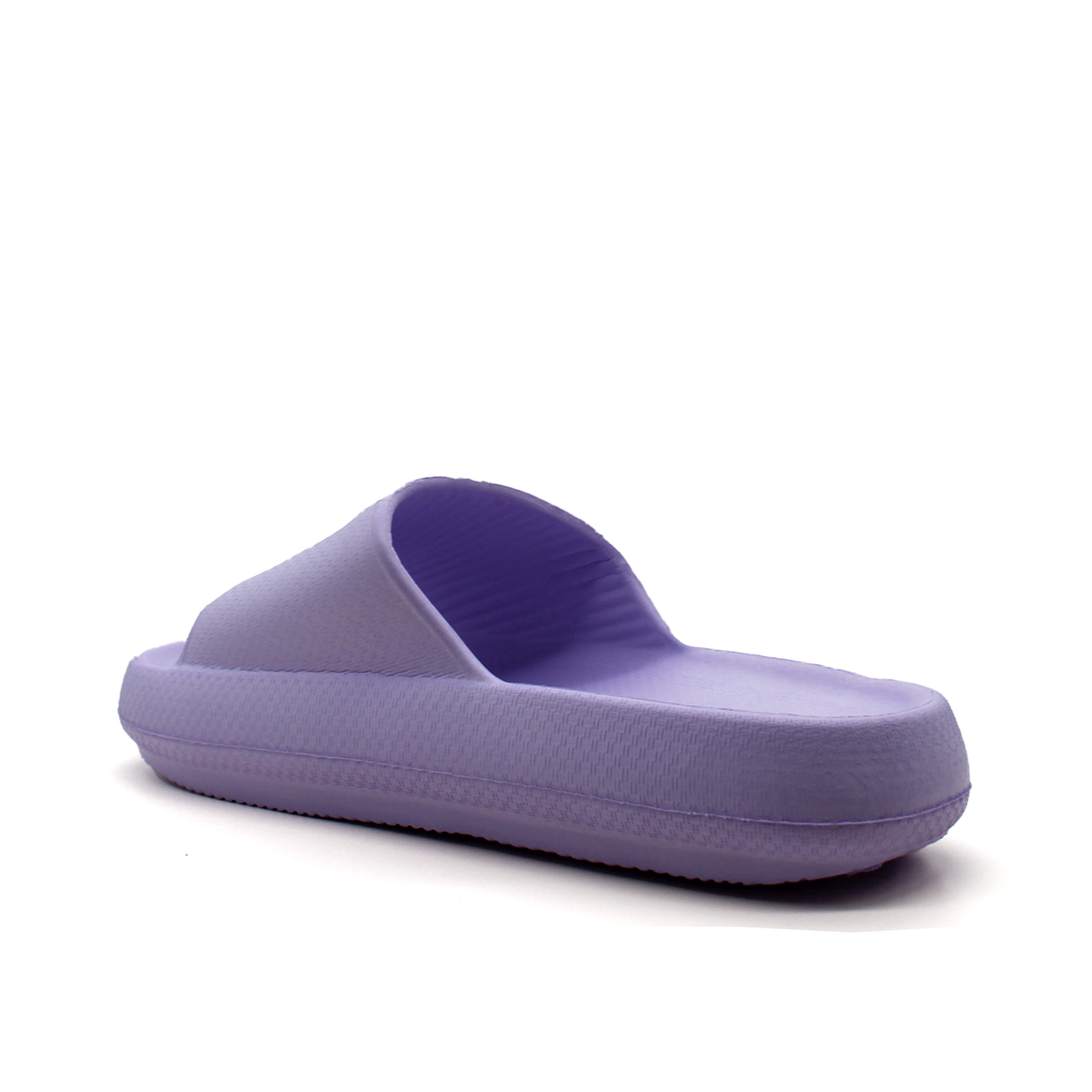 Sandalias de piso Exterior Sintético Color Morado Para Mujer De RBBASICS