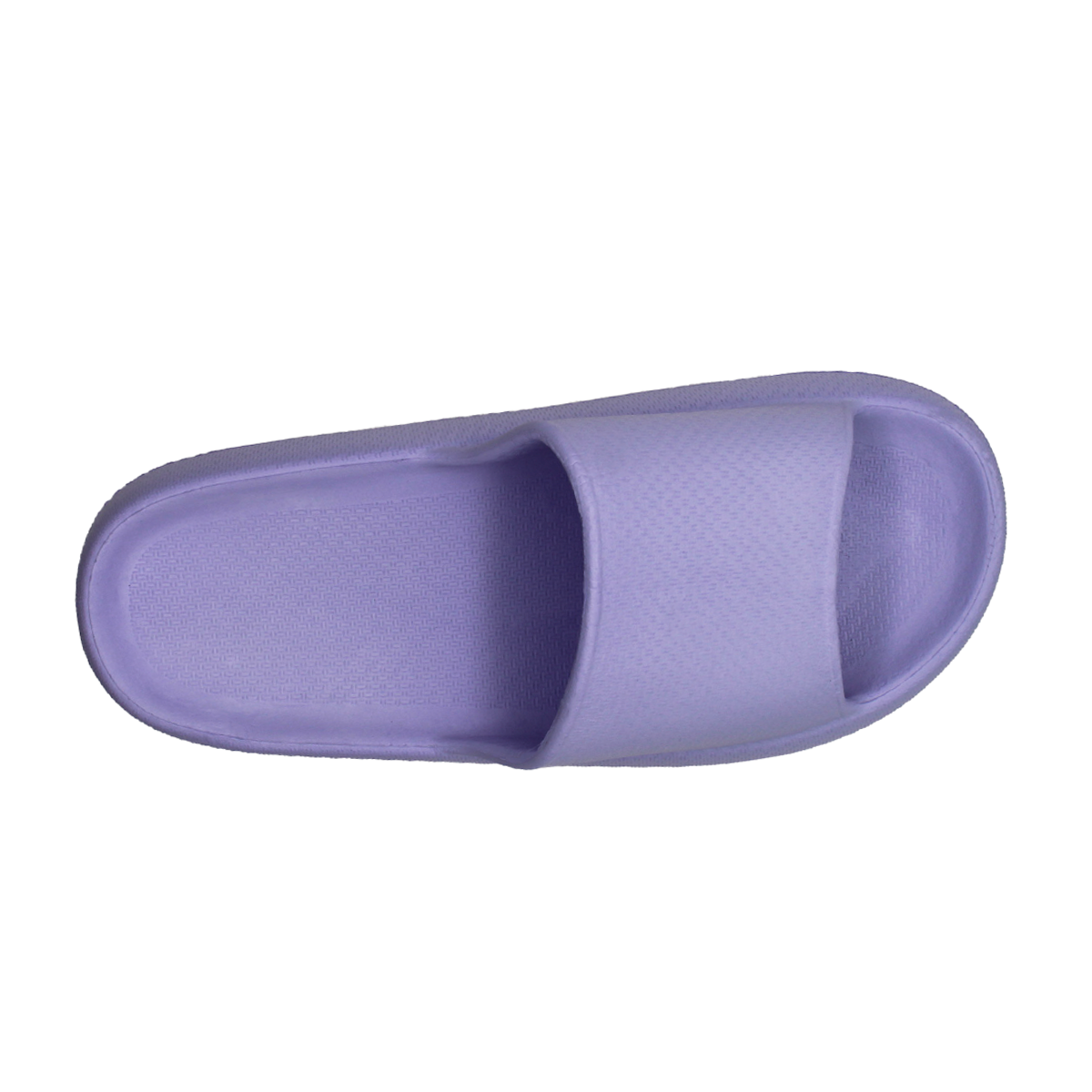 Sandalias de piso Exterior Sintético Color Morado Para Mujer De RBBASICS
