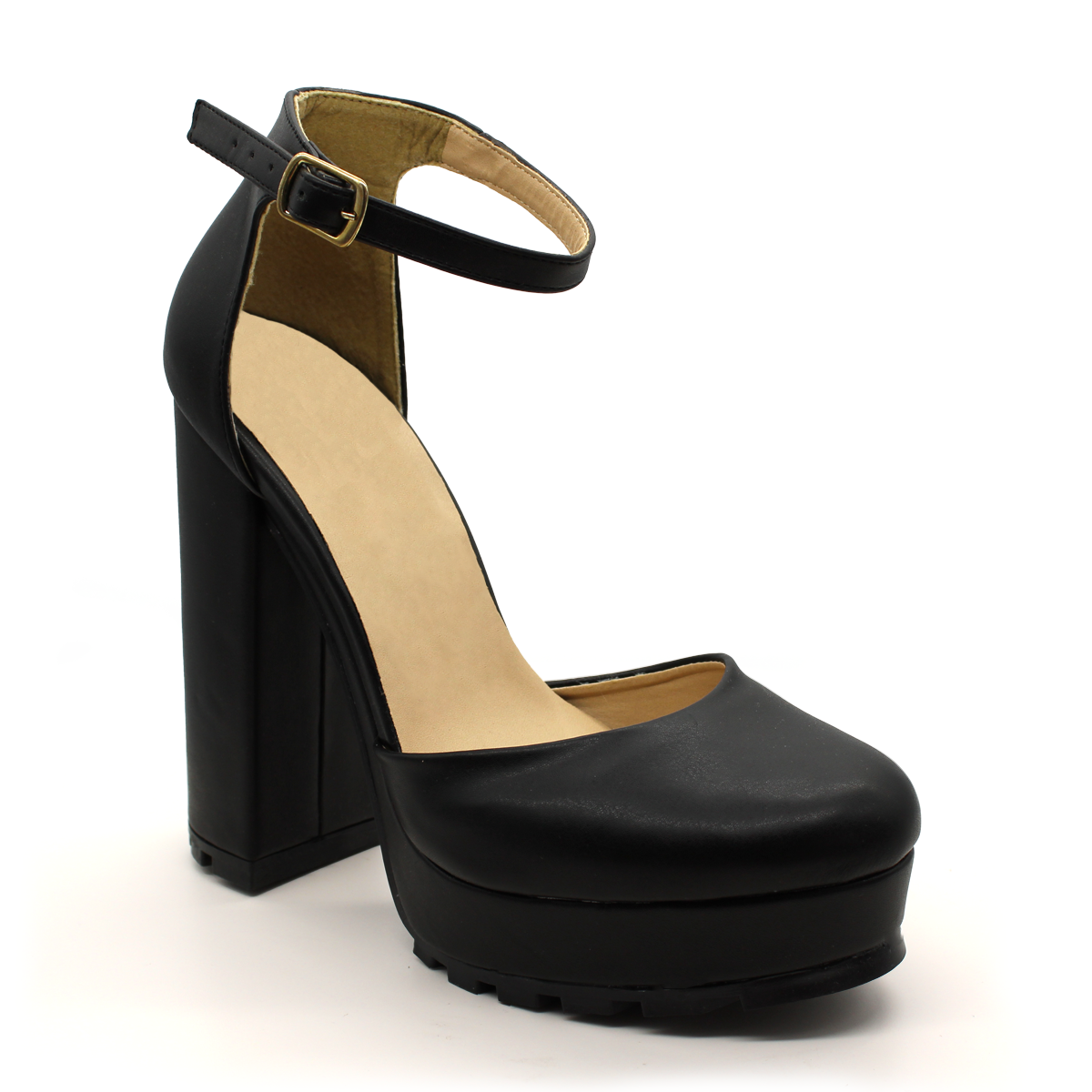 Zapatillas Exterior Piel sintética Color Negro Para Mujer De RBCOLLECTION