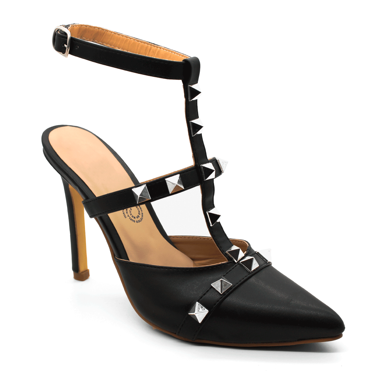 Zapatillas Exterior Piel sintética Color Negro Para Mujer De RBCOLLECTION