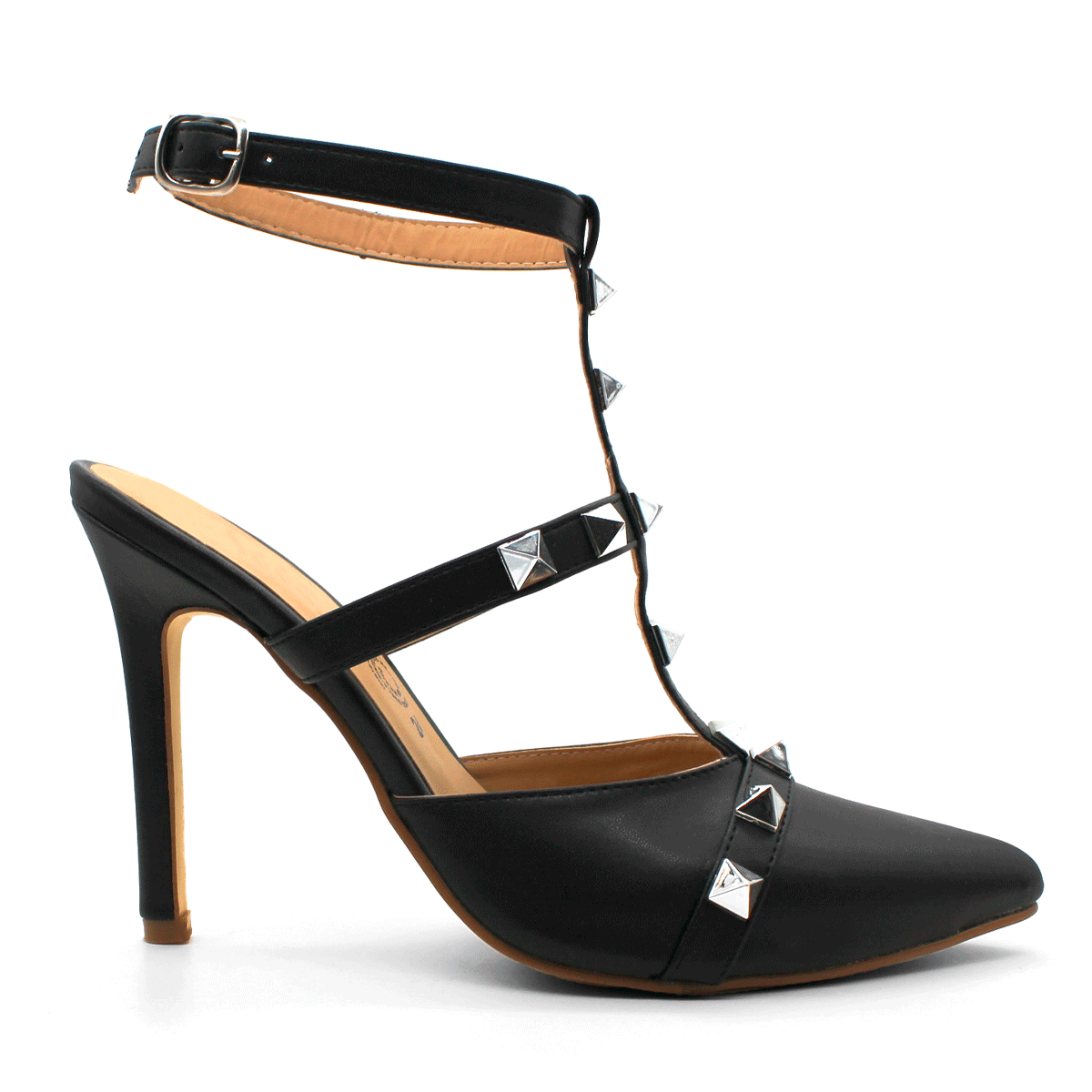 Zapatillas Exterior Piel sintética Color Negro Para Mujer De RBCOLLECTION