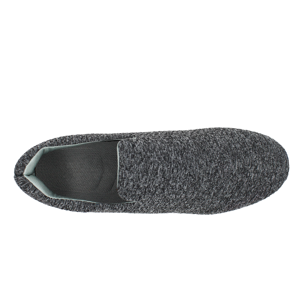 Zapato Confort Exterior Textil Color Gris Para Mujer De RBCOLLECTION