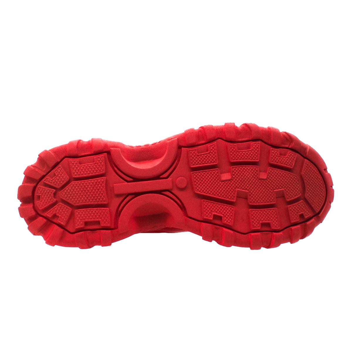 Tenis tipo deportivo  Exterior Piel sintética Color Rojo Para Mujer De RBCOLLECTION