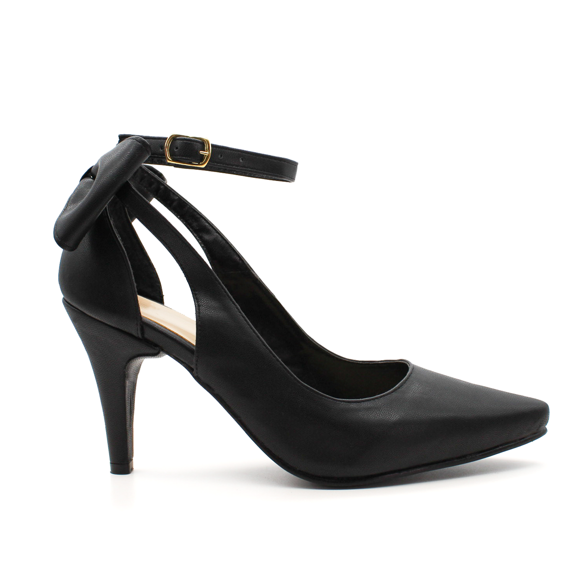 Zapatillas Exterior Piel sintética Color Negro Para Mujer De RBCOLLECTION