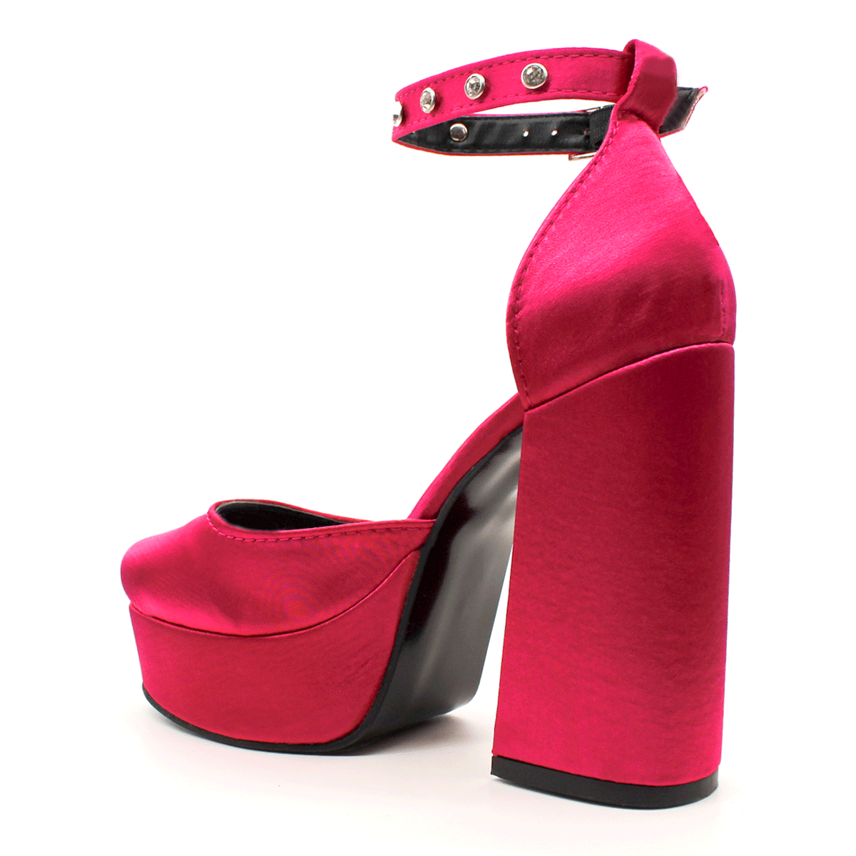 Zapatillas Exterior Textil Color Rosa Para Mujer De RBCOLLECTION