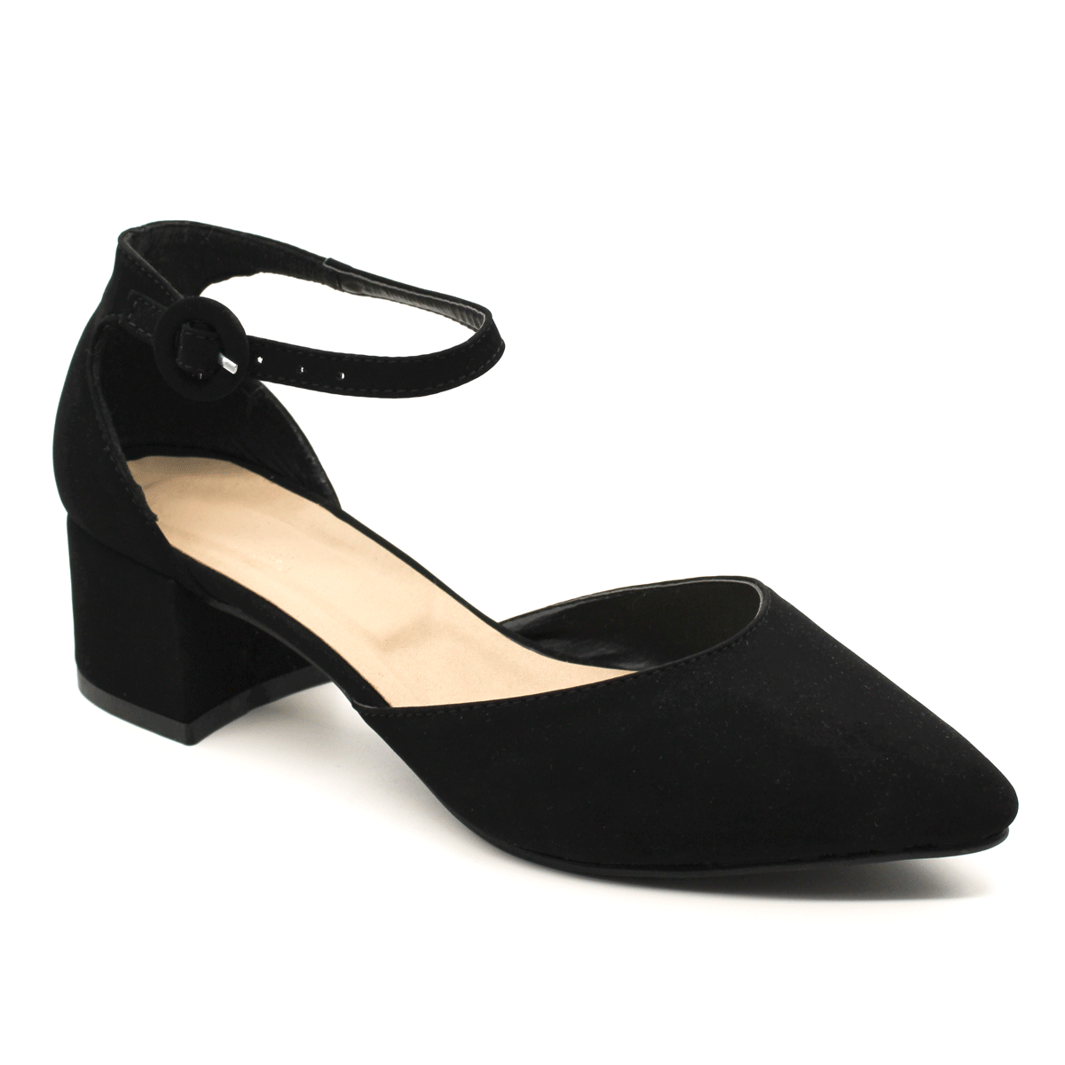 Zapatillas Exterior Sintético textil Color Negro Para Mujer De RBCOLLECTION