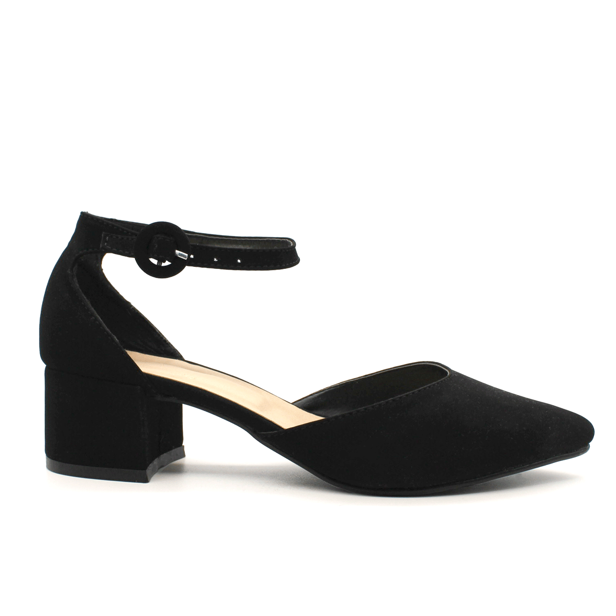 Zapatillas Exterior Sintético textil Color Negro Para Mujer De RBCOLLECTION