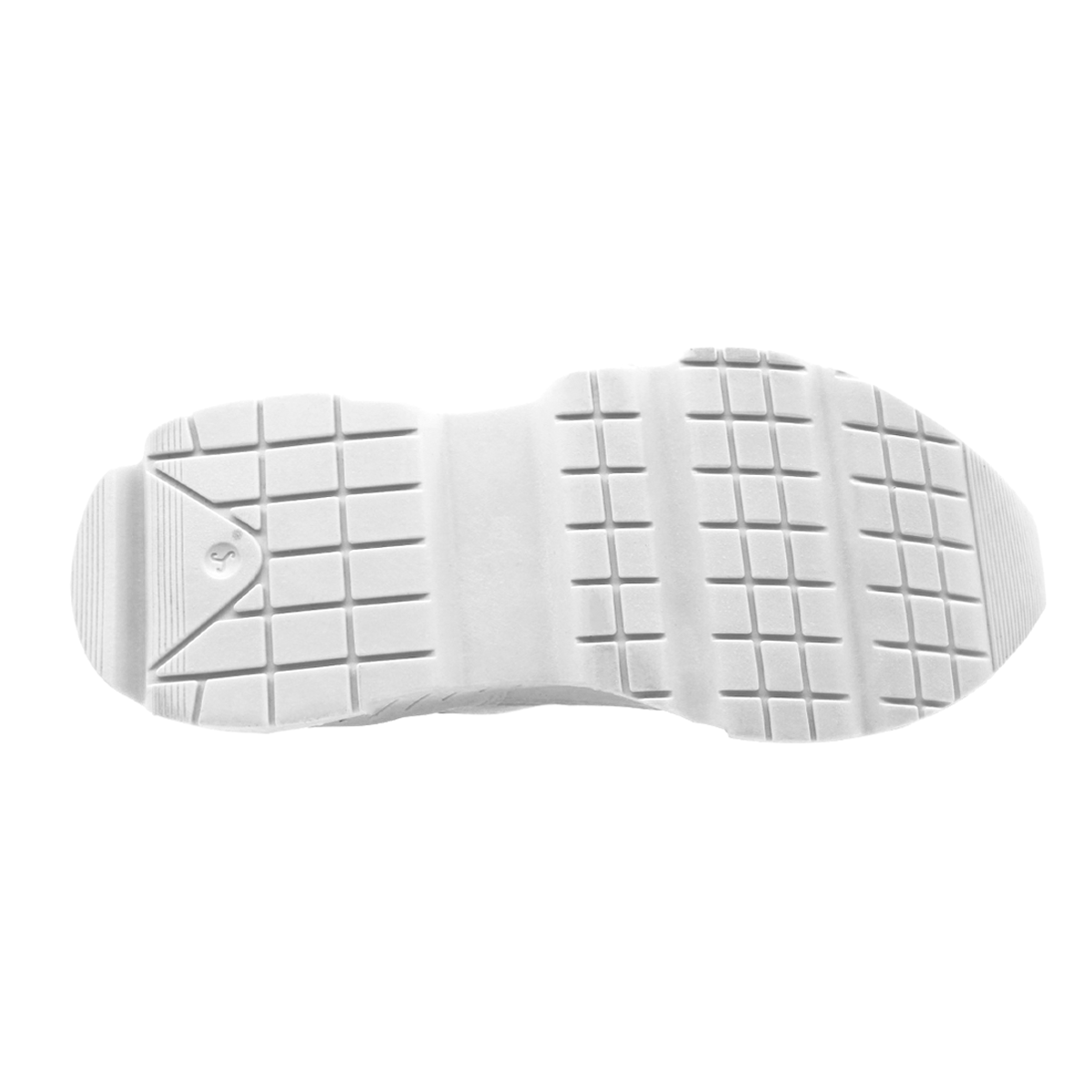 Tenis tipo deportivo  Exterior Sintético Color Blanco Para Mujer De RBCOLLECTION
