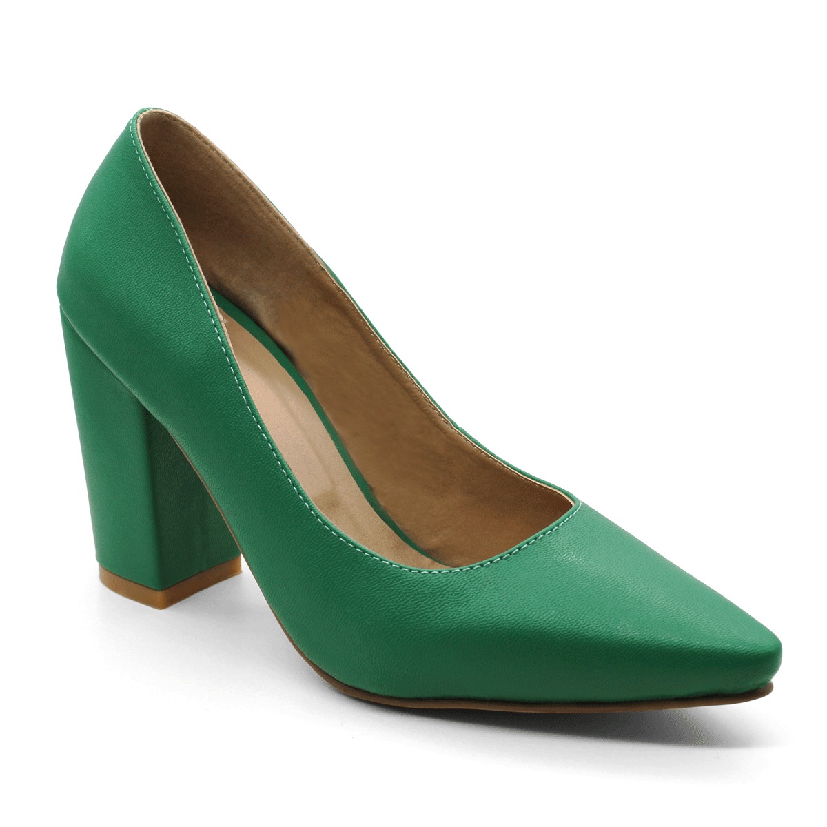 Zapatillas Exterior Piel sintética Color Verde Para Mujer De RBCOLLECTION
