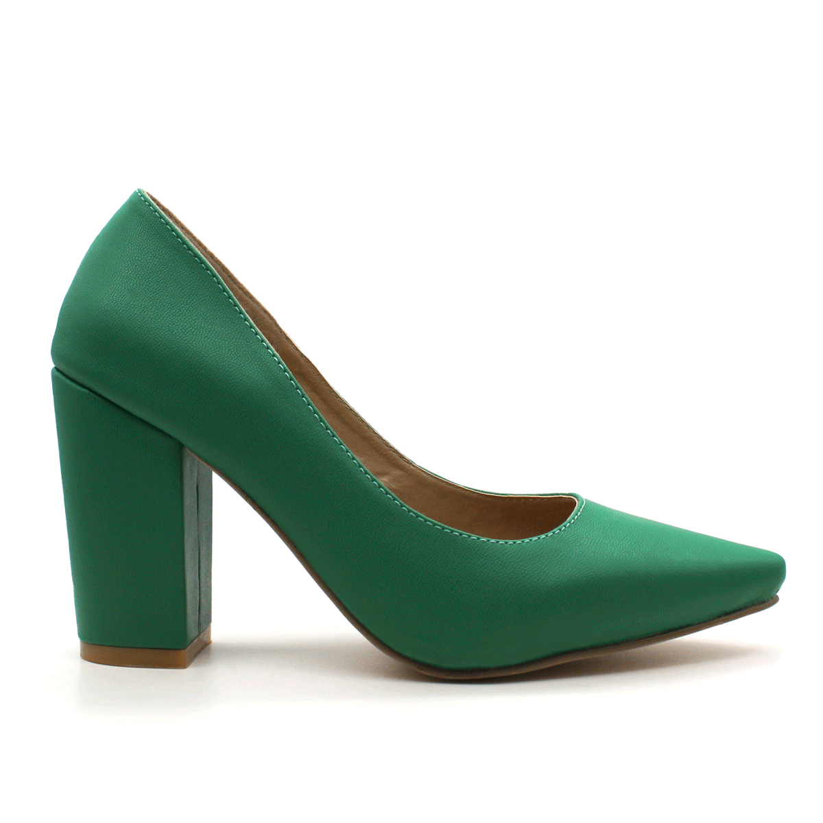 Zapatillas Exterior Piel sintética Color Verde Para Mujer De RBCOLLECTION
