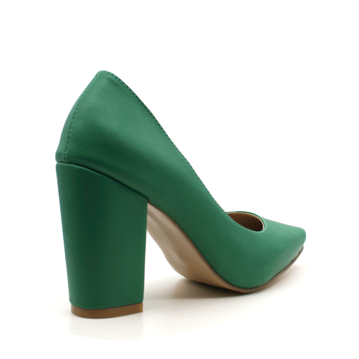 Zapatillas Exterior Piel sintética Color Verde Para Mujer De RBCOLLECTION