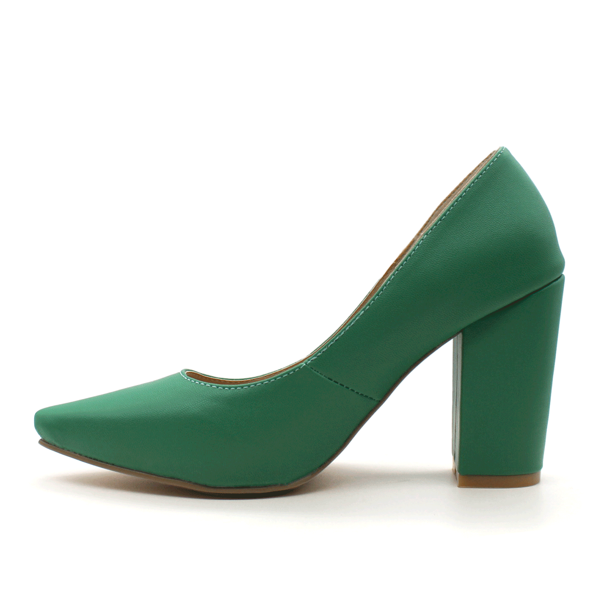 Zapatillas Exterior Piel sintética Color Verde Para Mujer De RBCOLLECTION