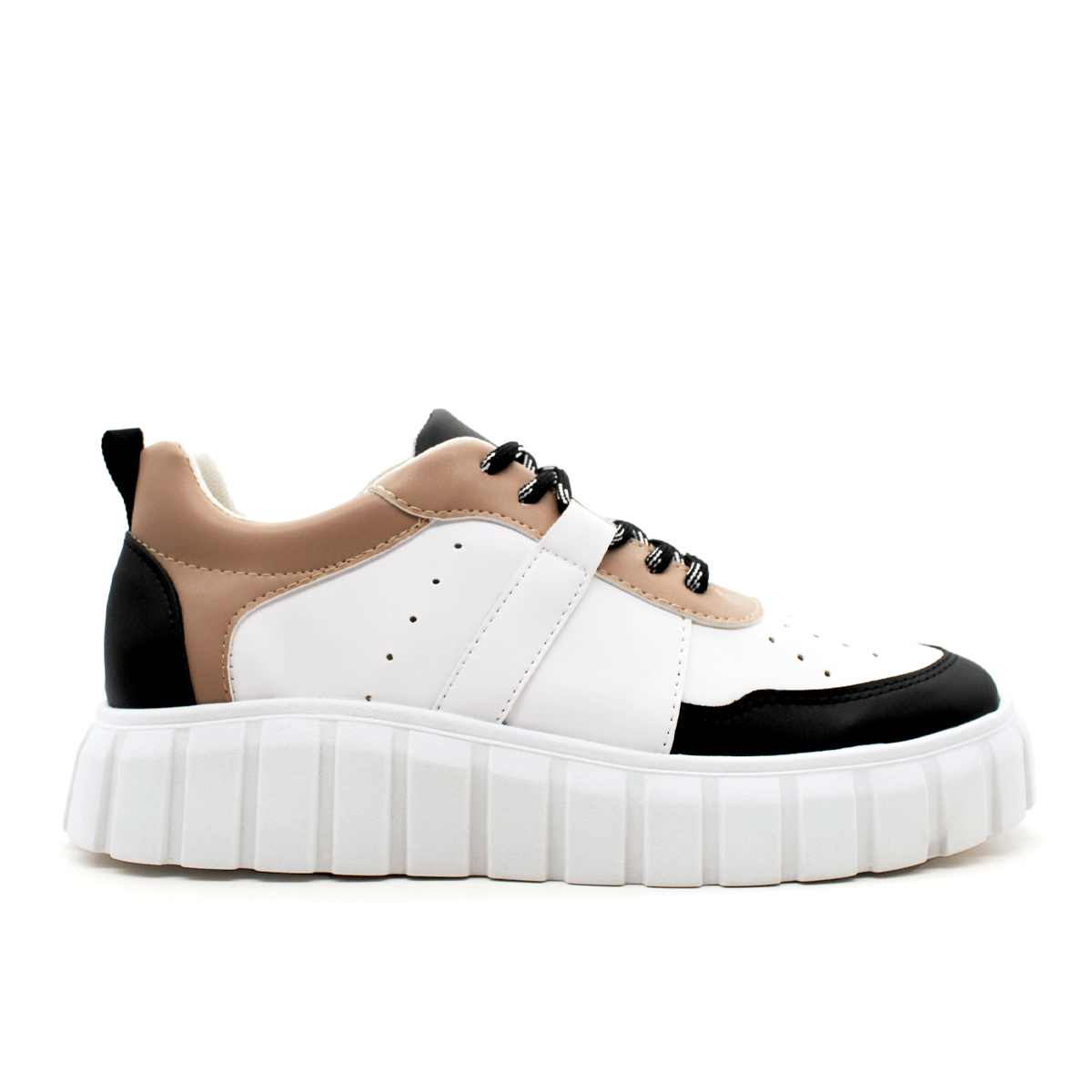 Tenis tipo deportivo  Exterior Sintético Color Multicolor Para Mujer De RBCOLLECTION