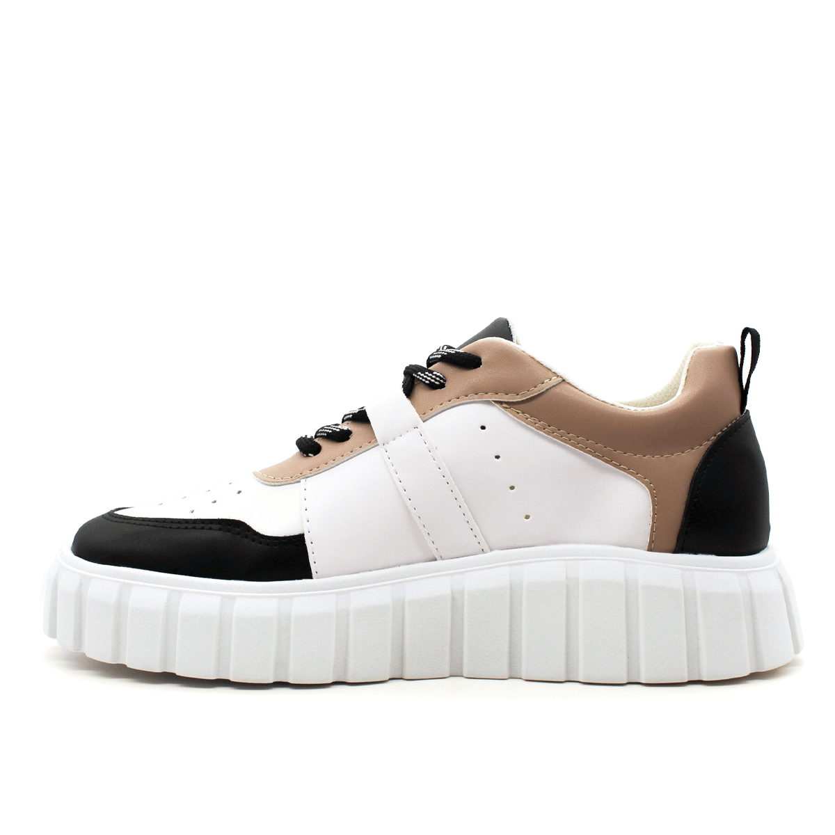 Tenis tipo deportivo  Exterior Sintético Color Multicolor Para Mujer De RBCOLLECTION