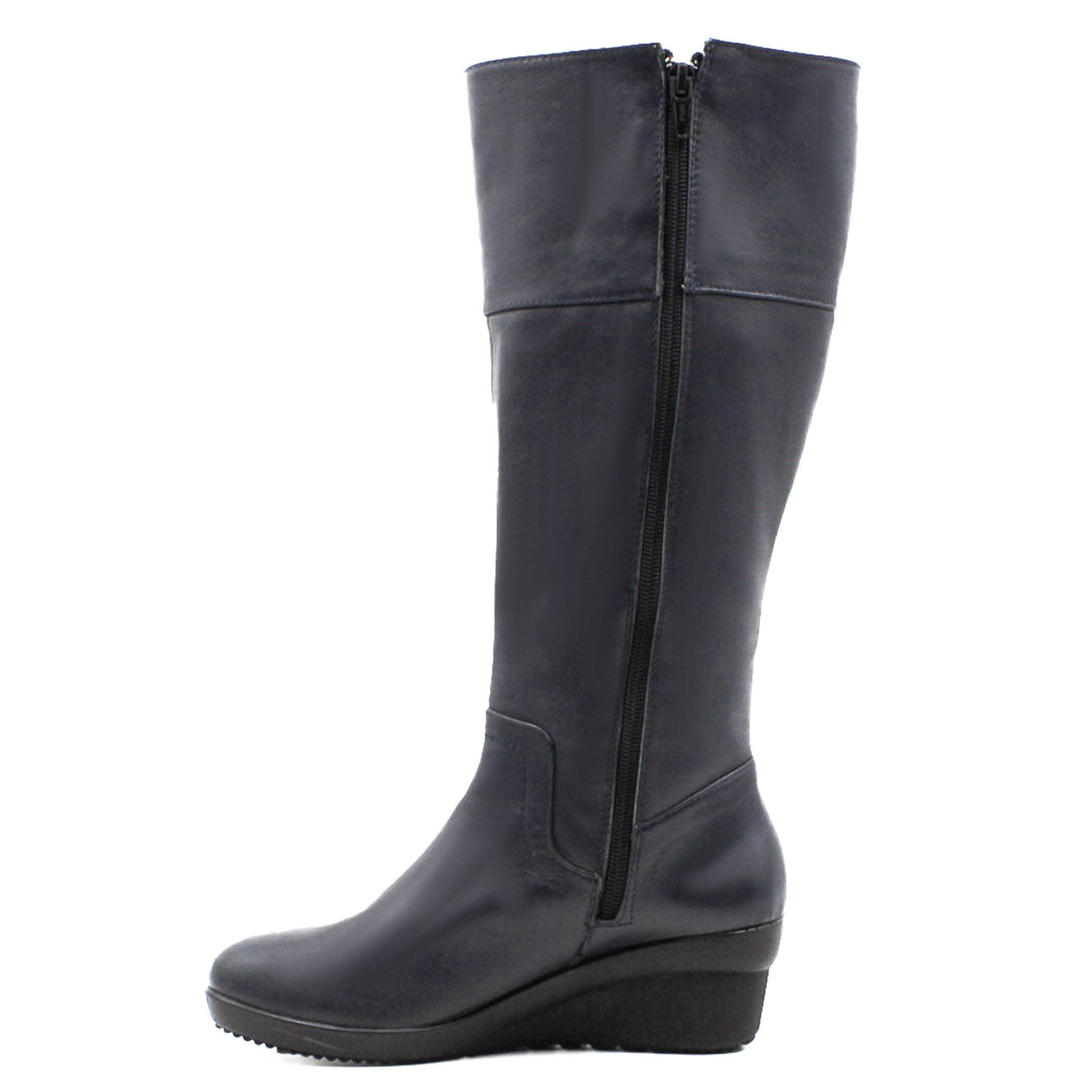 Botas altas Exterior Piel sintética Color Negro Para Mujer De RBCOLLECTION