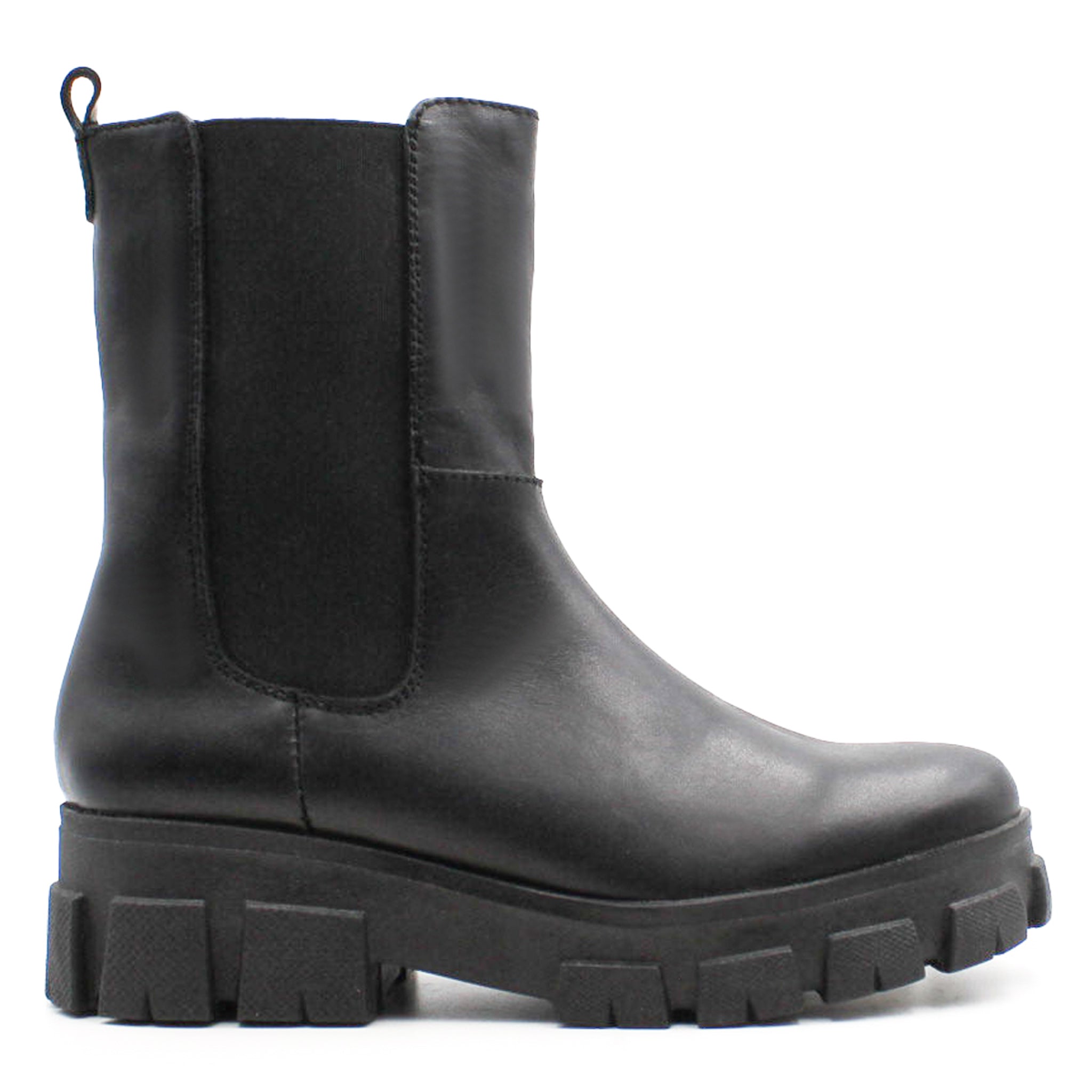 Botas altas Exterior Piel sintética Color Negro Para Mujer De RBCOLLECTION