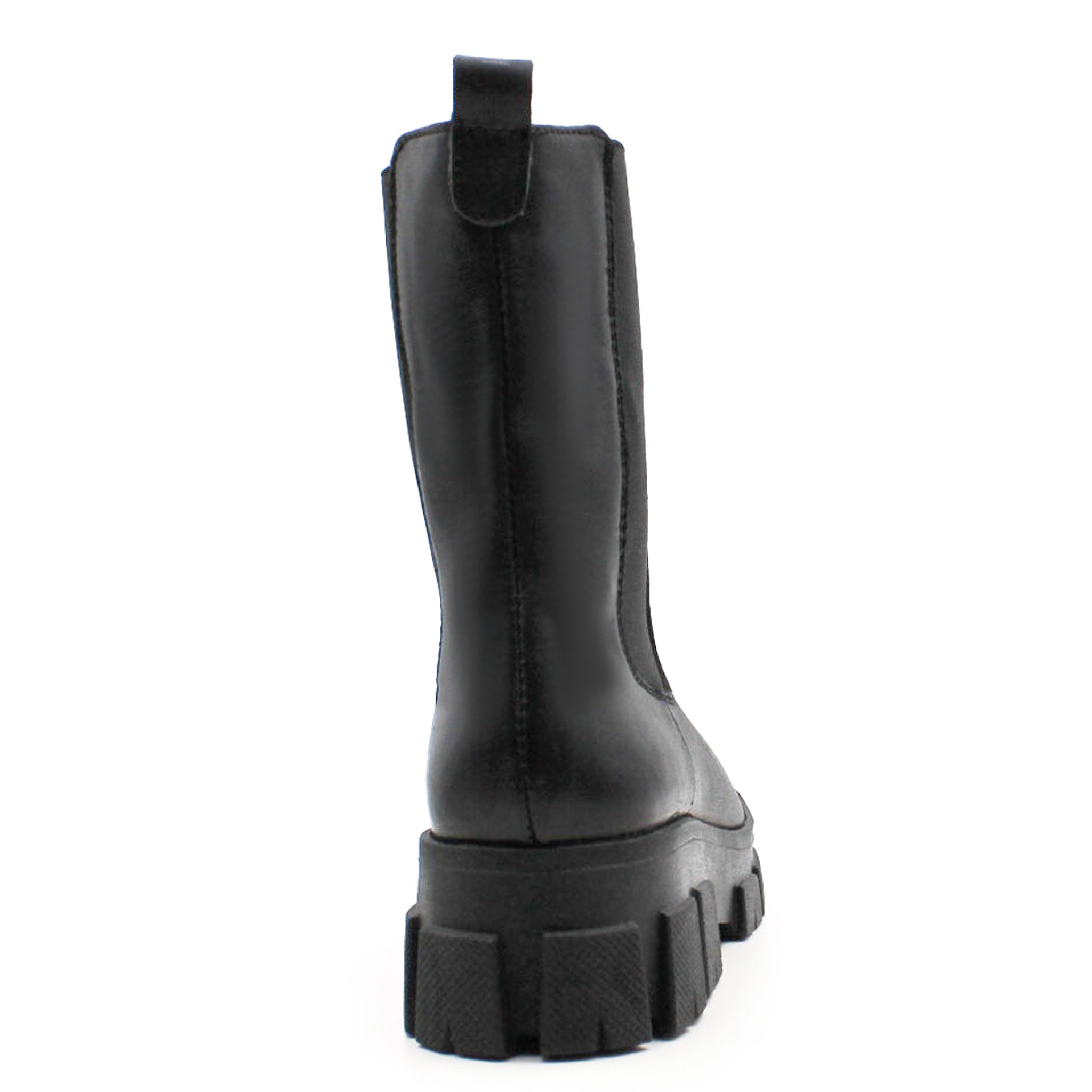 Botas altas Exterior Piel sintética Color Negro Para Mujer De RBCOLLECTION