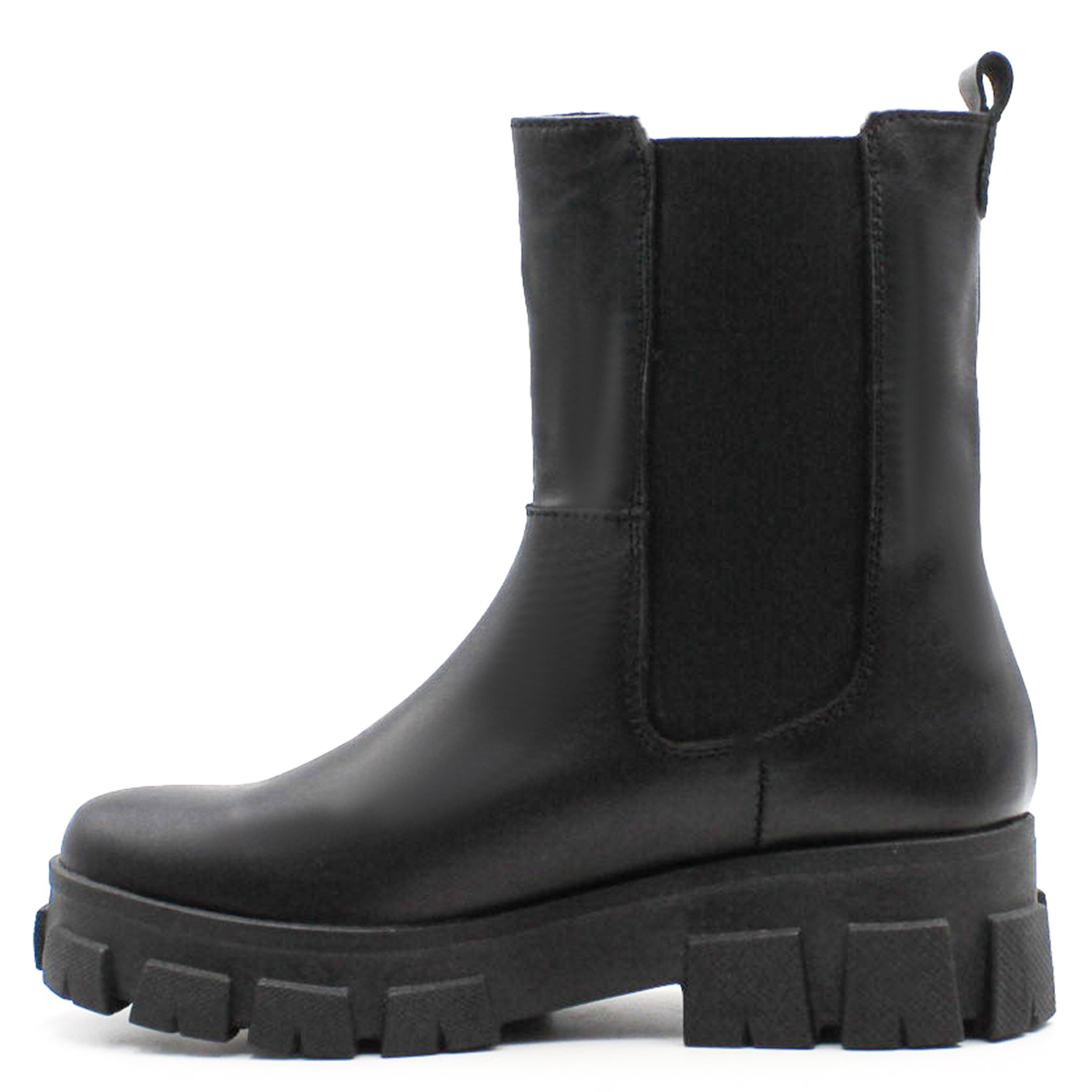 Botas altas Exterior Piel sintética Color Negro Para Mujer De RBCOLLECTION
