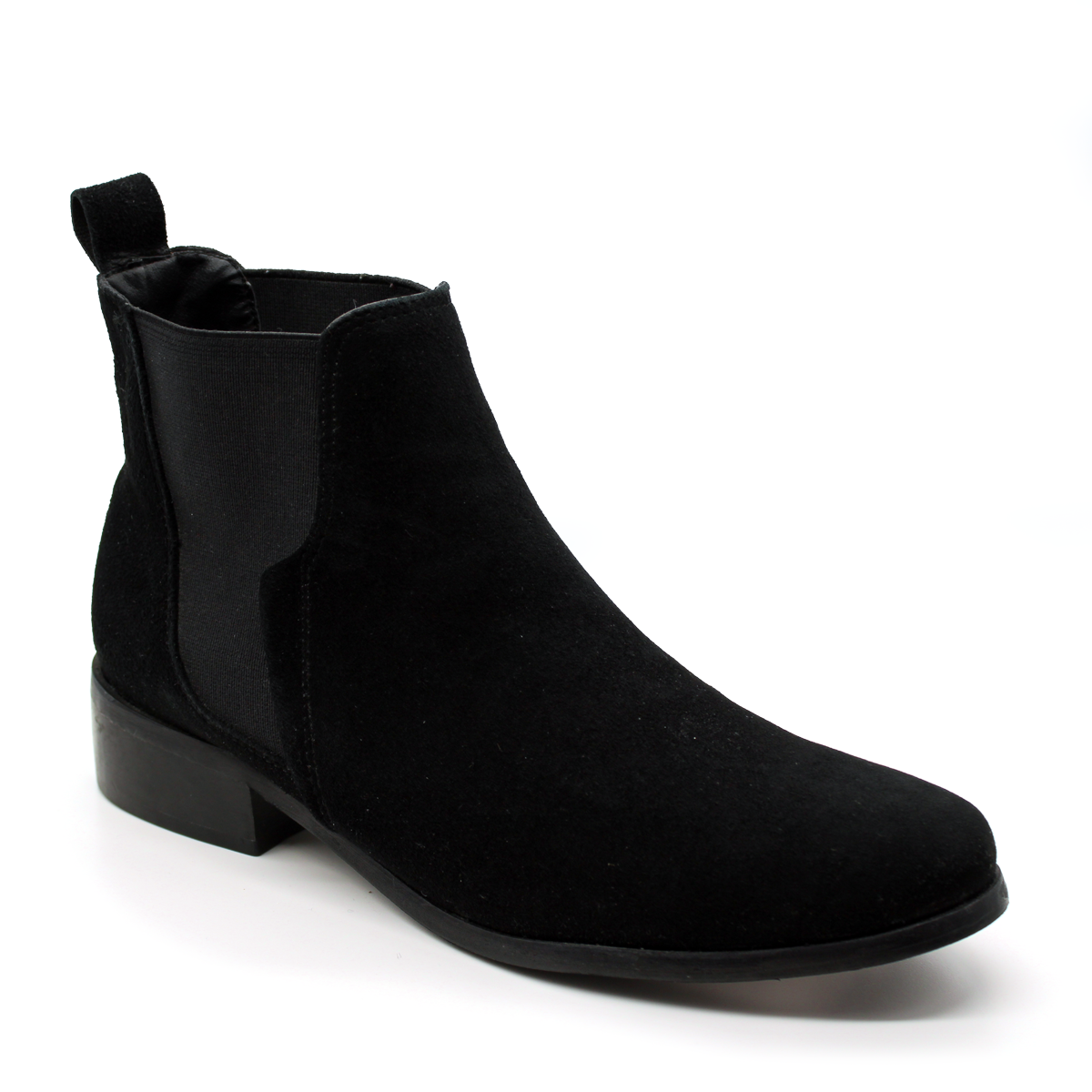Botas casuales Exterior Gamuza Color Negro Para Mujer De RBCOLLECTION
