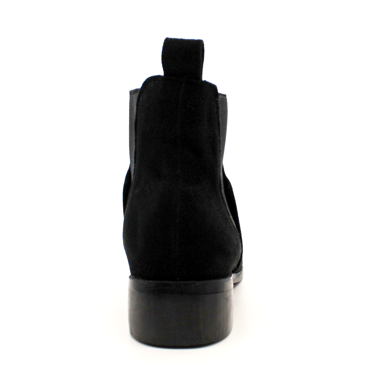 Botas casuales Exterior Gamuza Color Negro Para Mujer De RBCOLLECTION